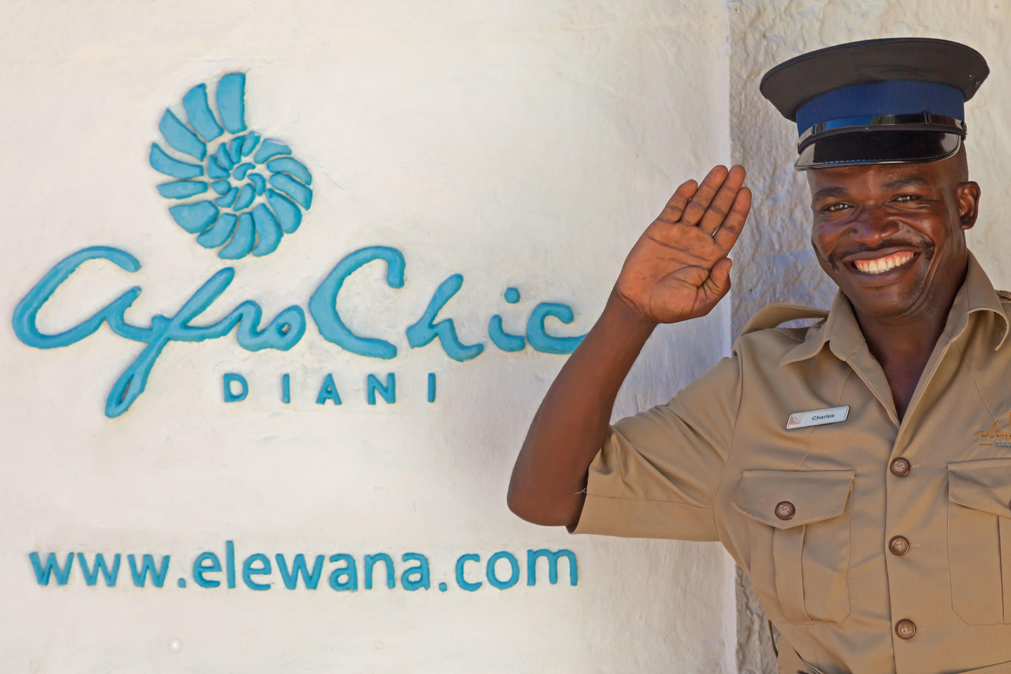 Elewana AfroChic Diani Beach