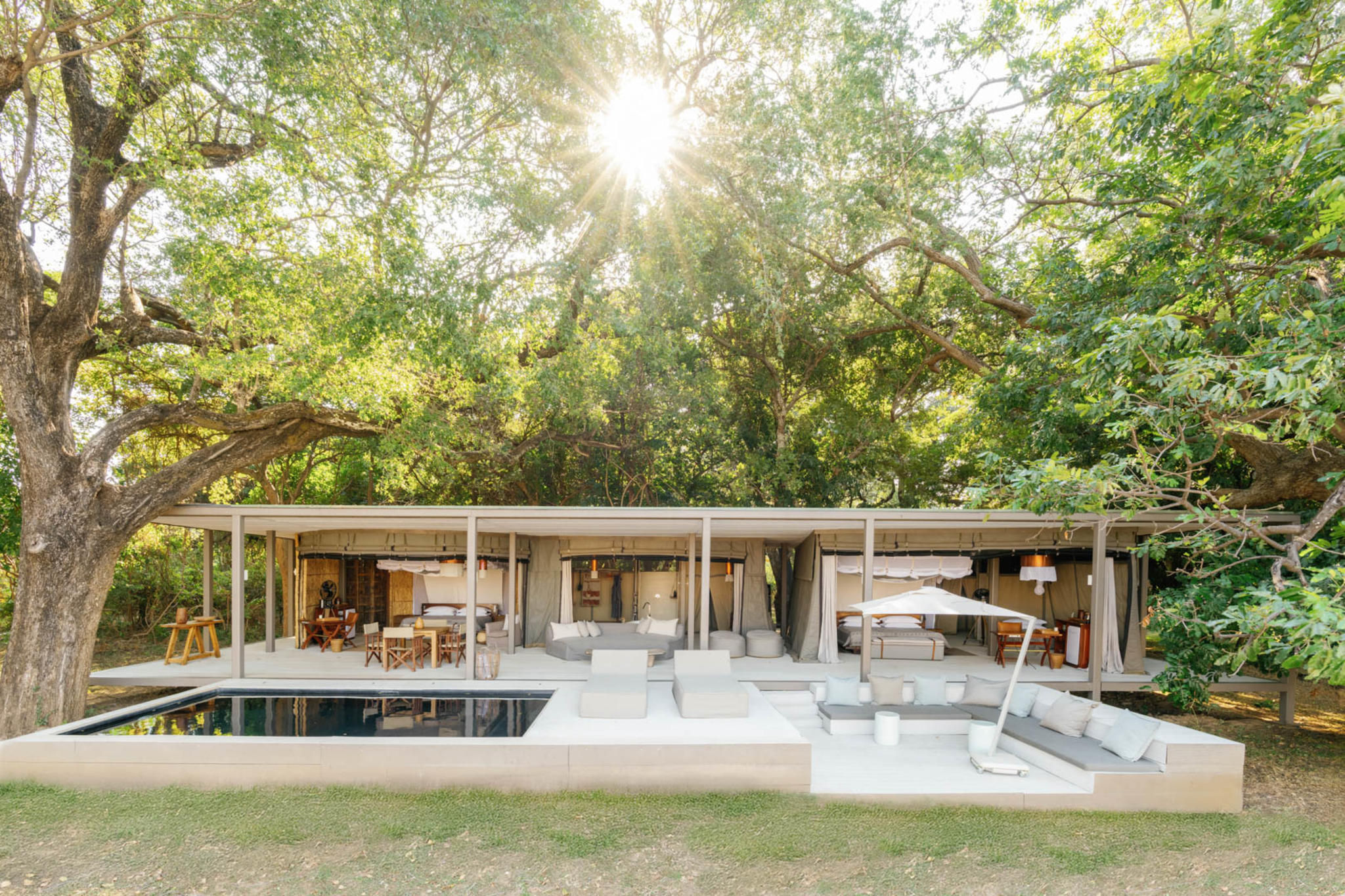 Time + Tide Chinzombo