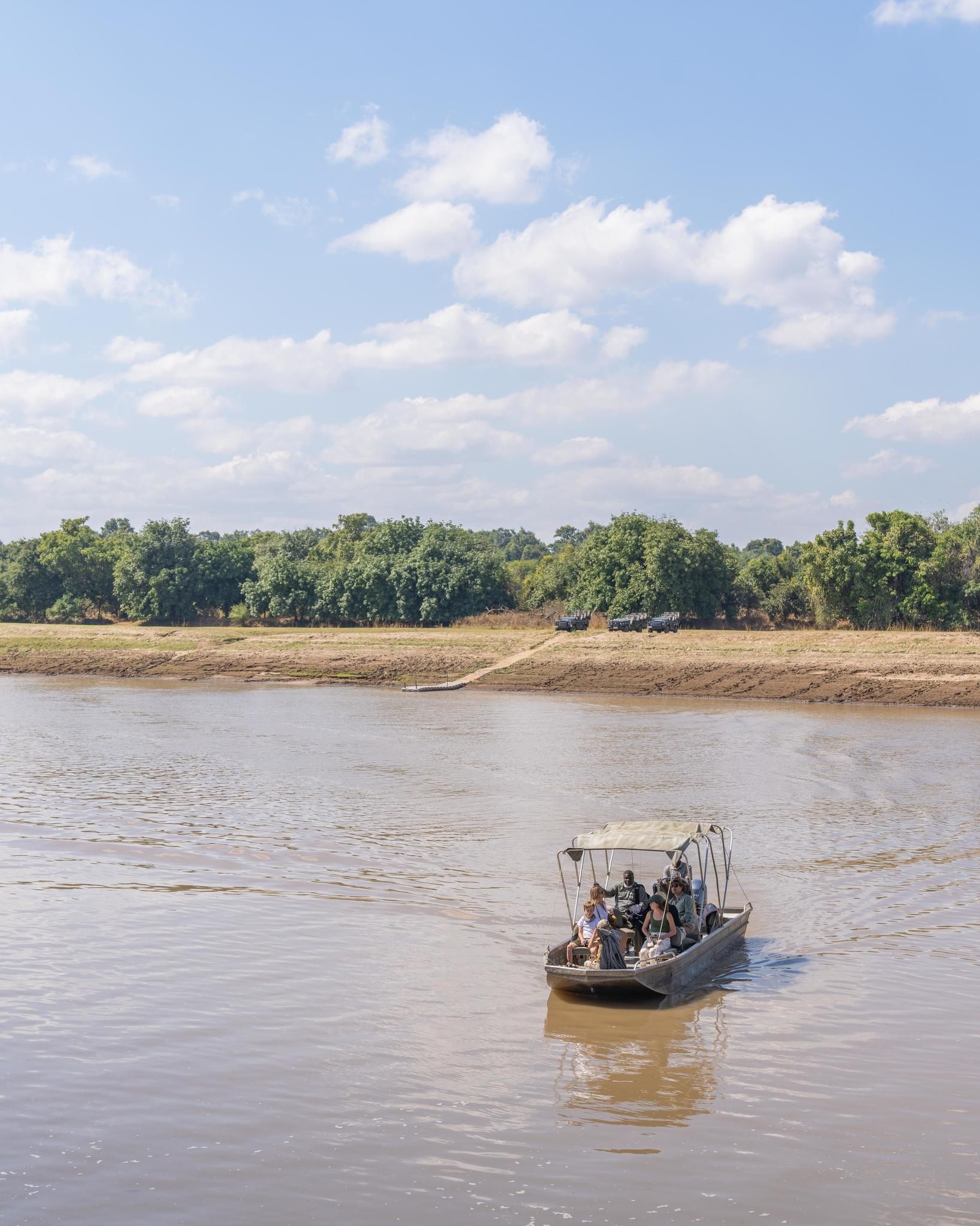 Time + Tide Chinzombo