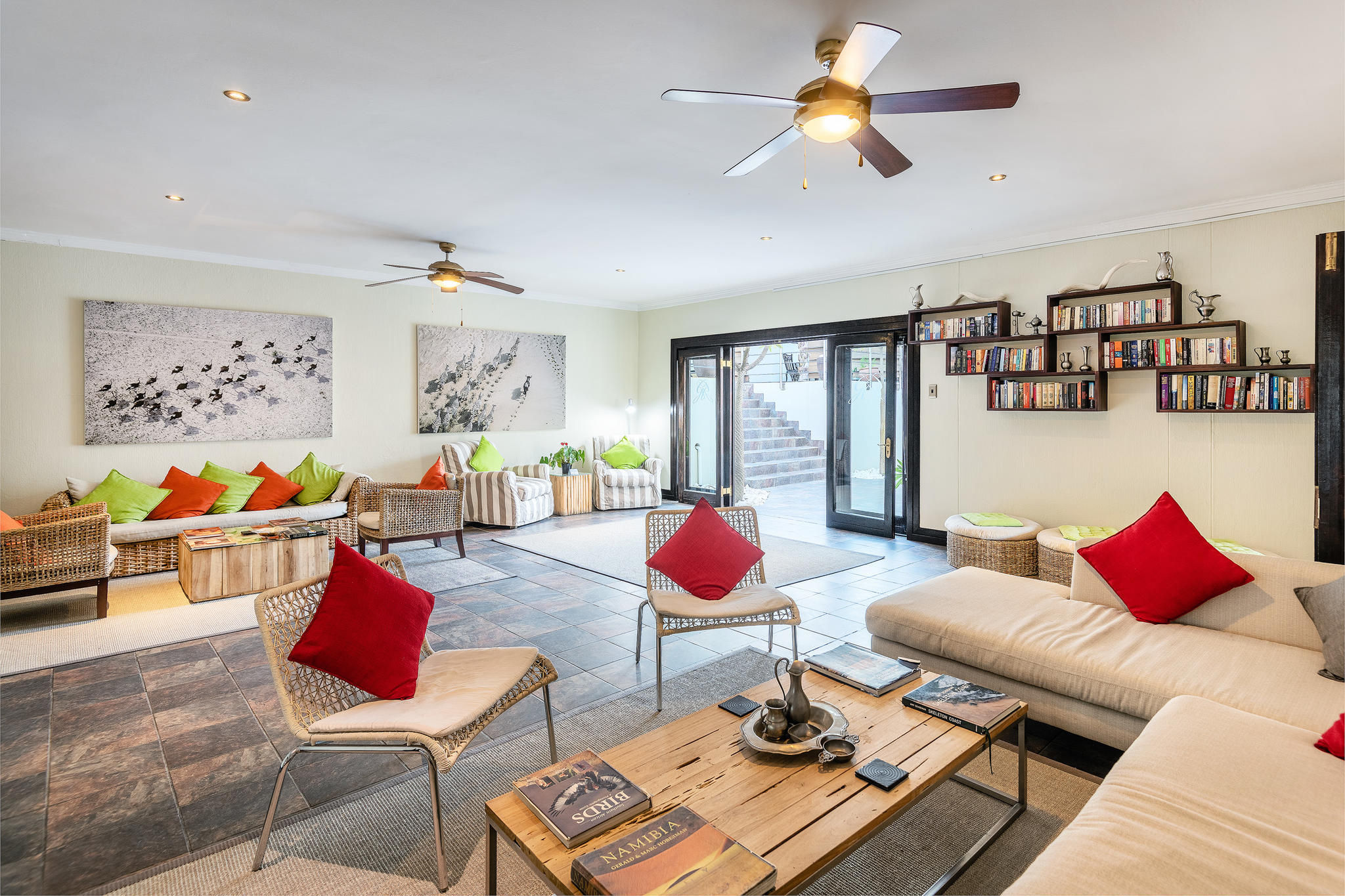 Galton House - Lounge