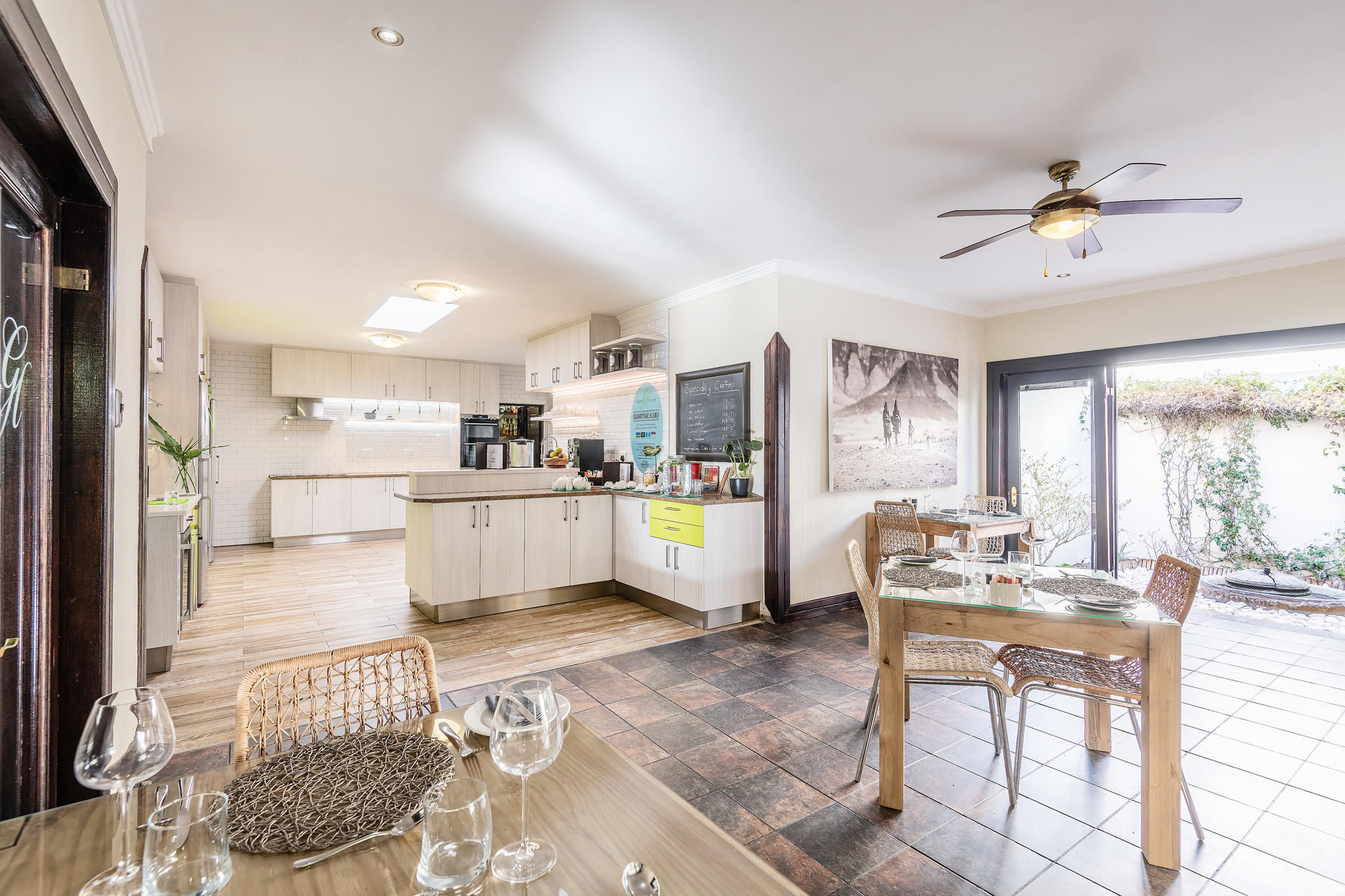 Galton House Kitchen & Restaurant