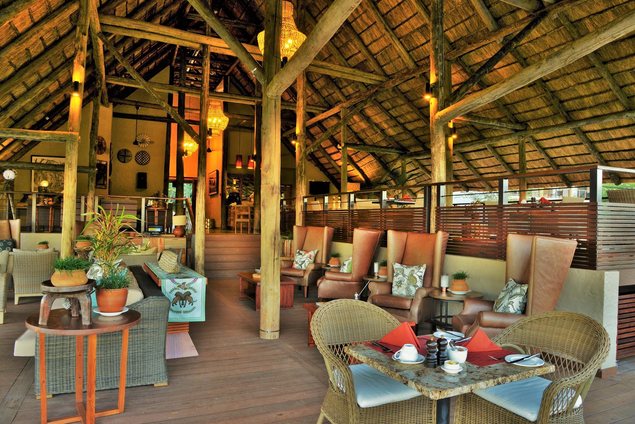 Victoria Falls Safari Club 