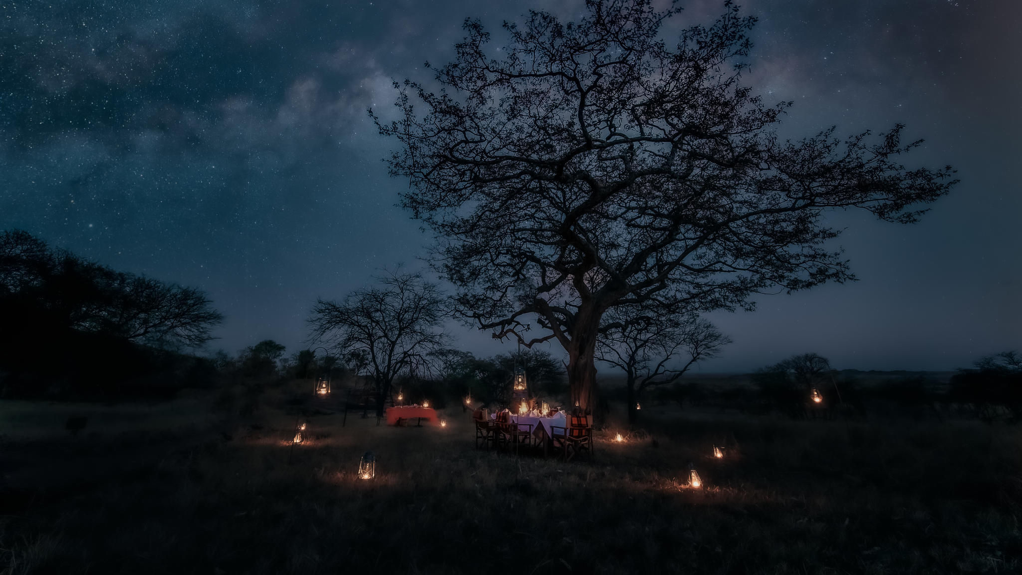 Elewana Serengeti Pioneer Camp