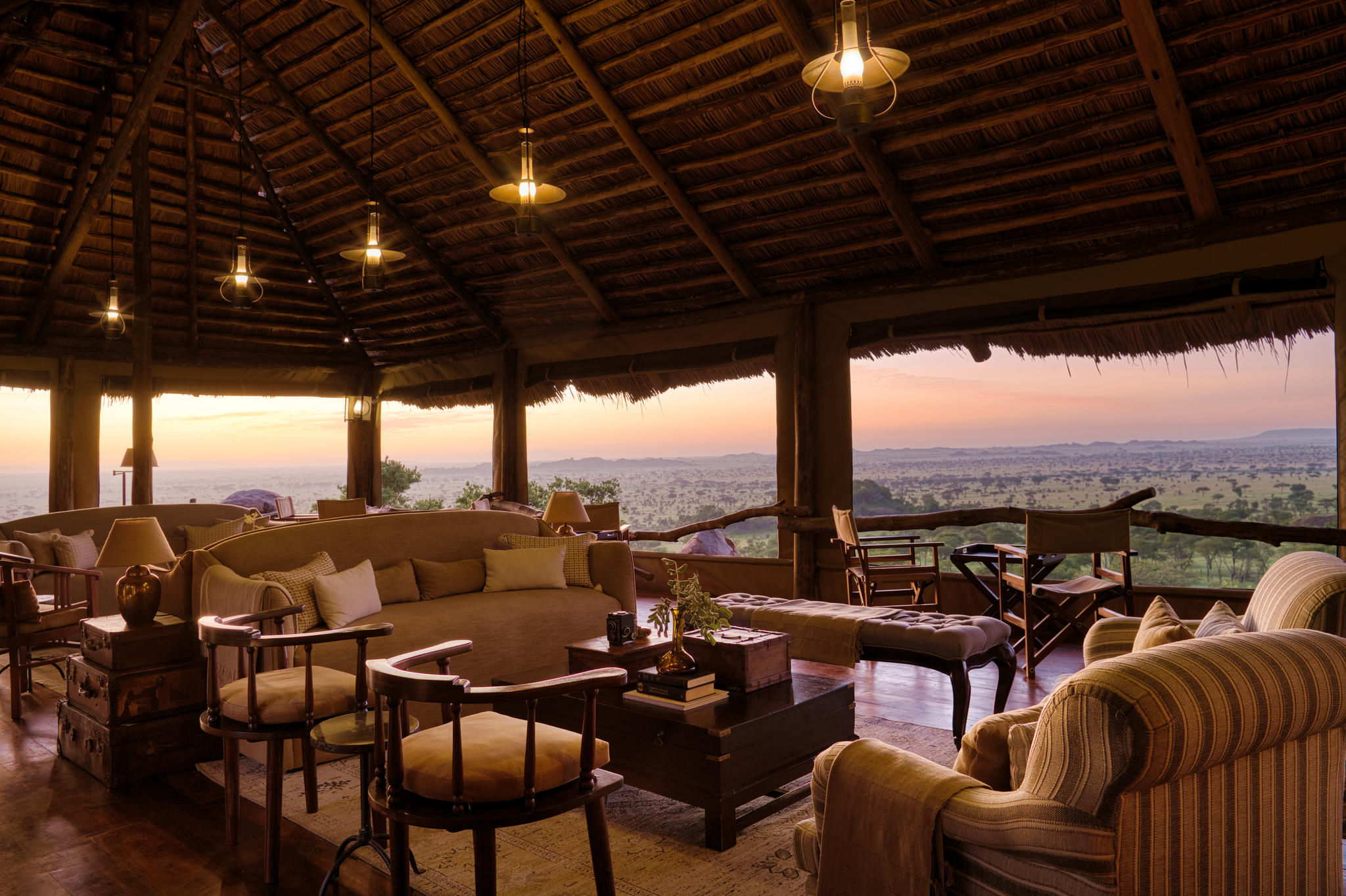 Elewana Serengeti Pioneer Camp