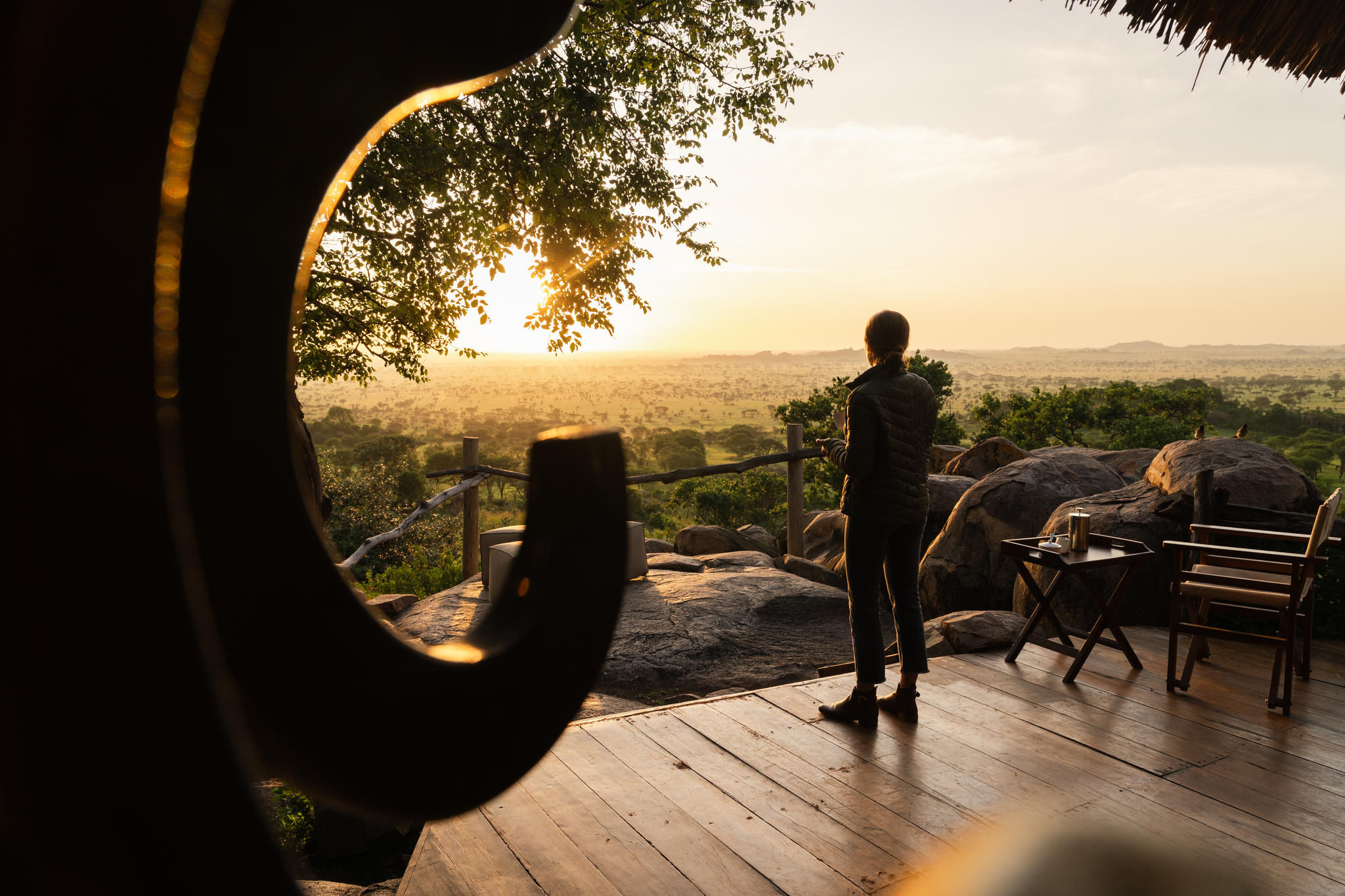 Elewana Serengeti Pioneer Camp