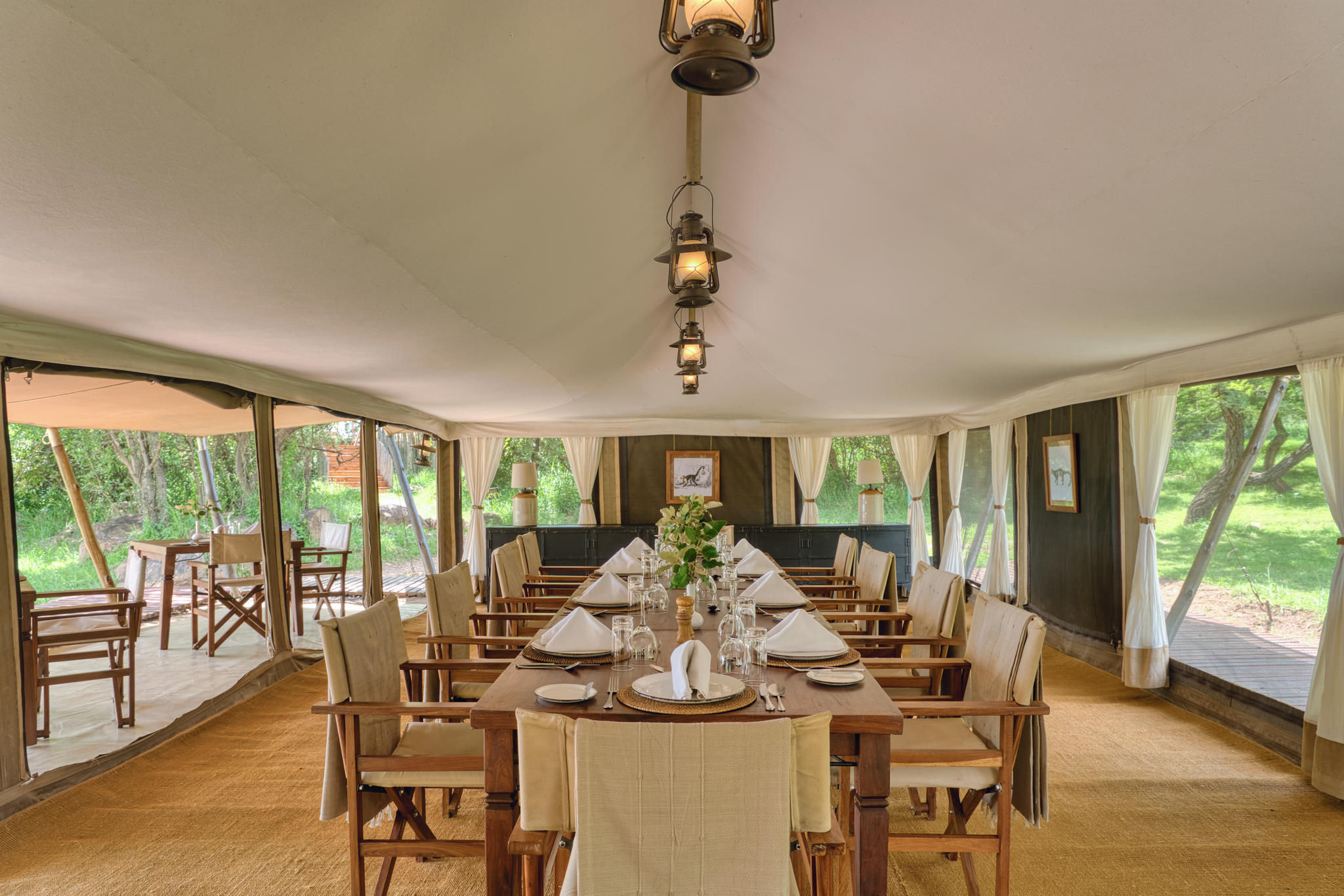 Elewana Serengeti Pioneer Camp