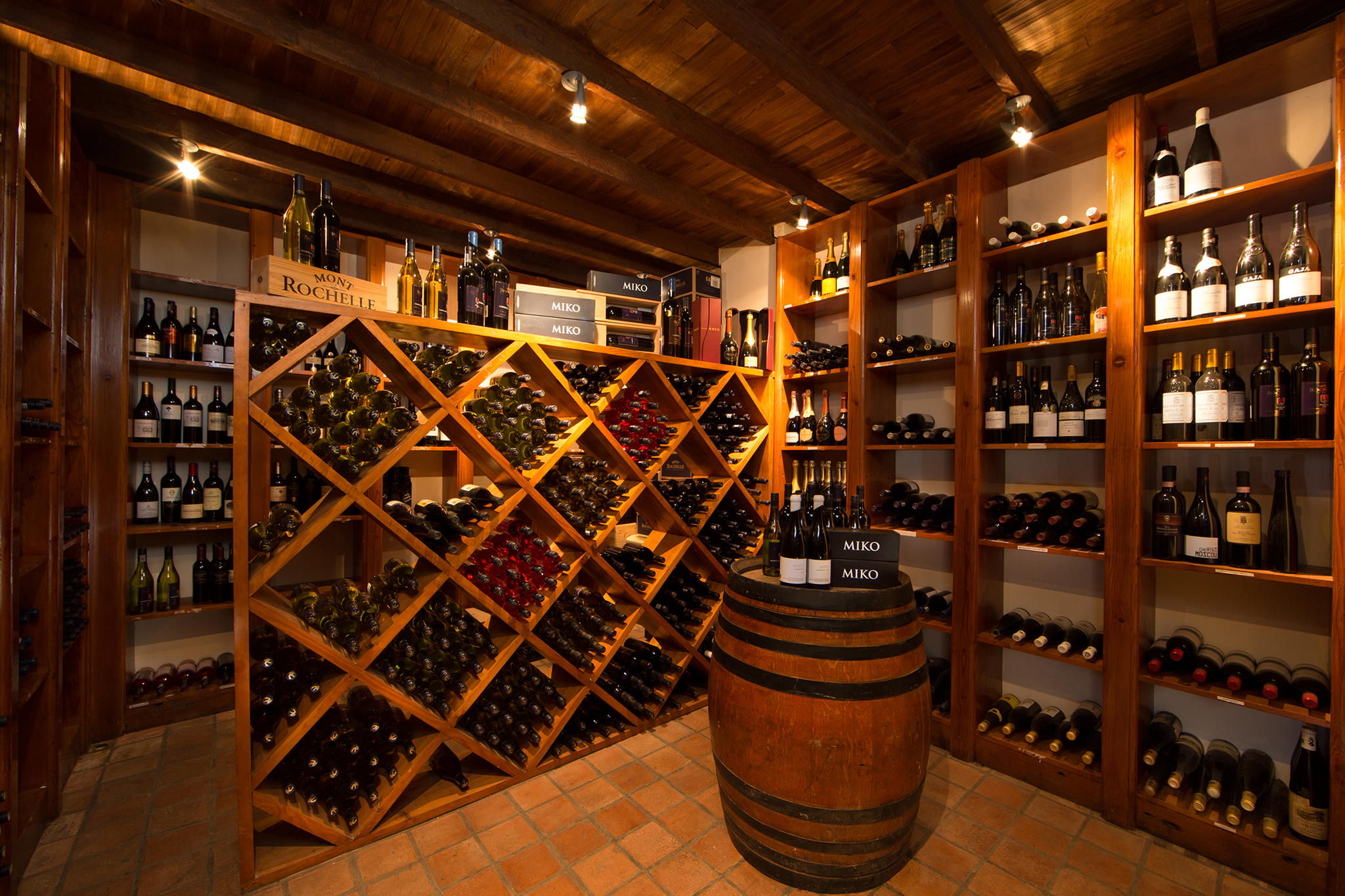 Wine Cellar