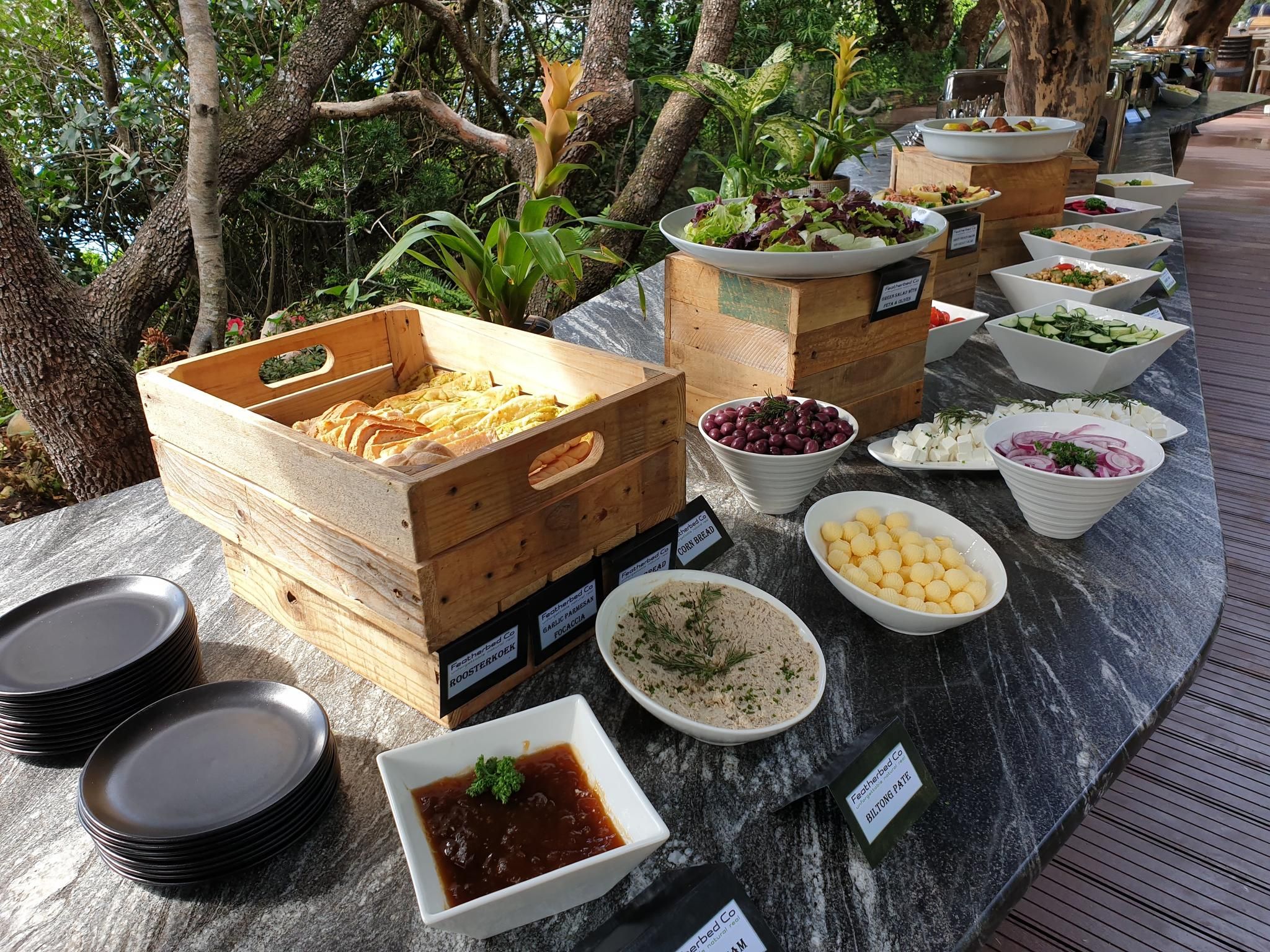 Buffet Lunch included in the 4-hour excursion