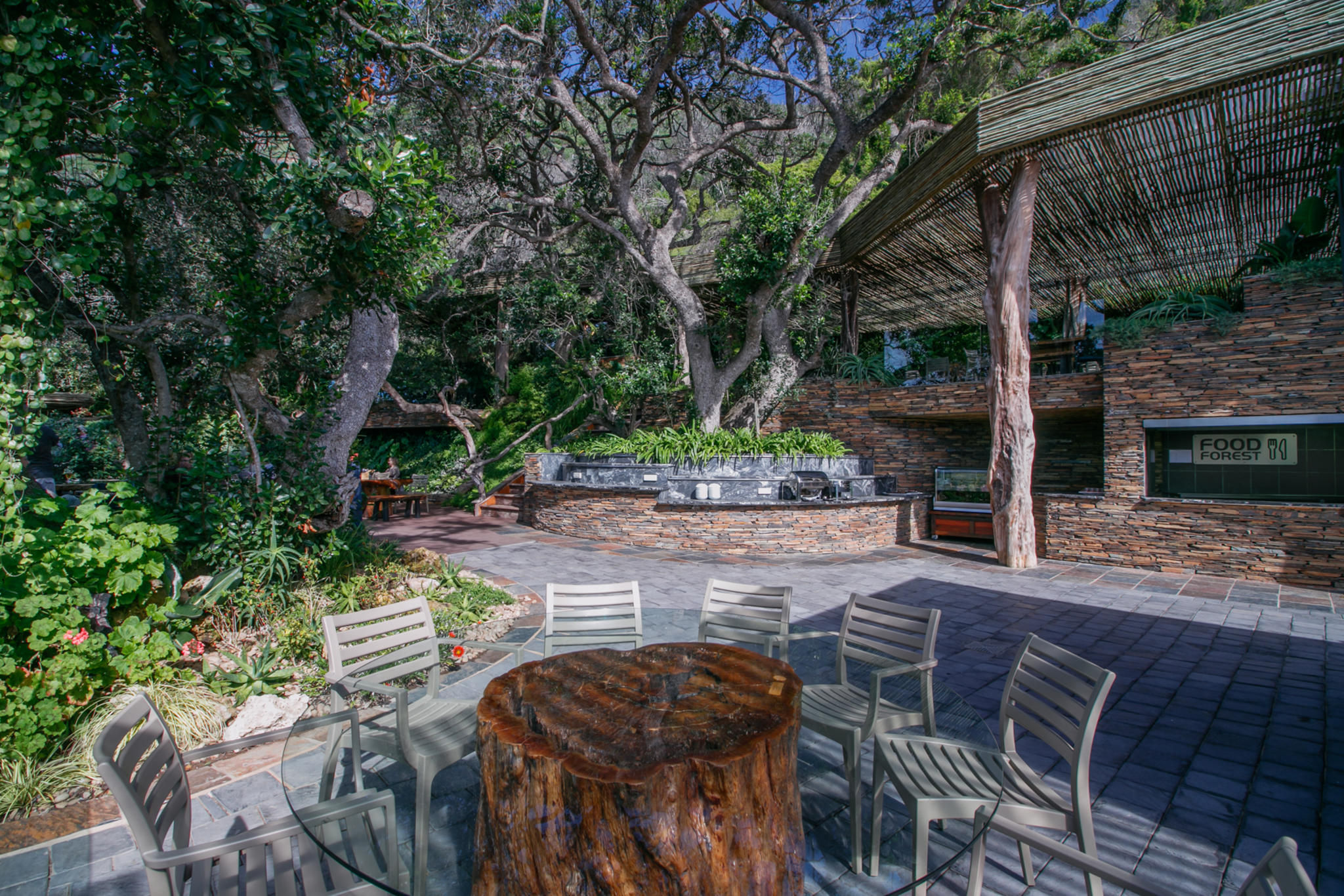 Food Forest Restaurant