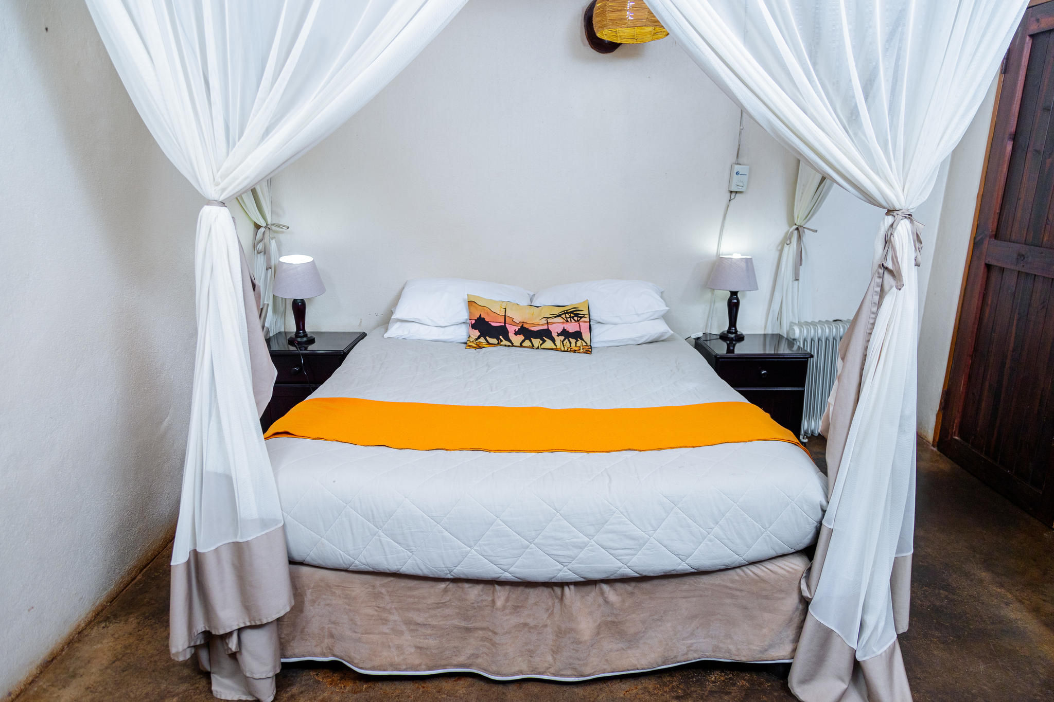 Mlilwane Game Sanctuary