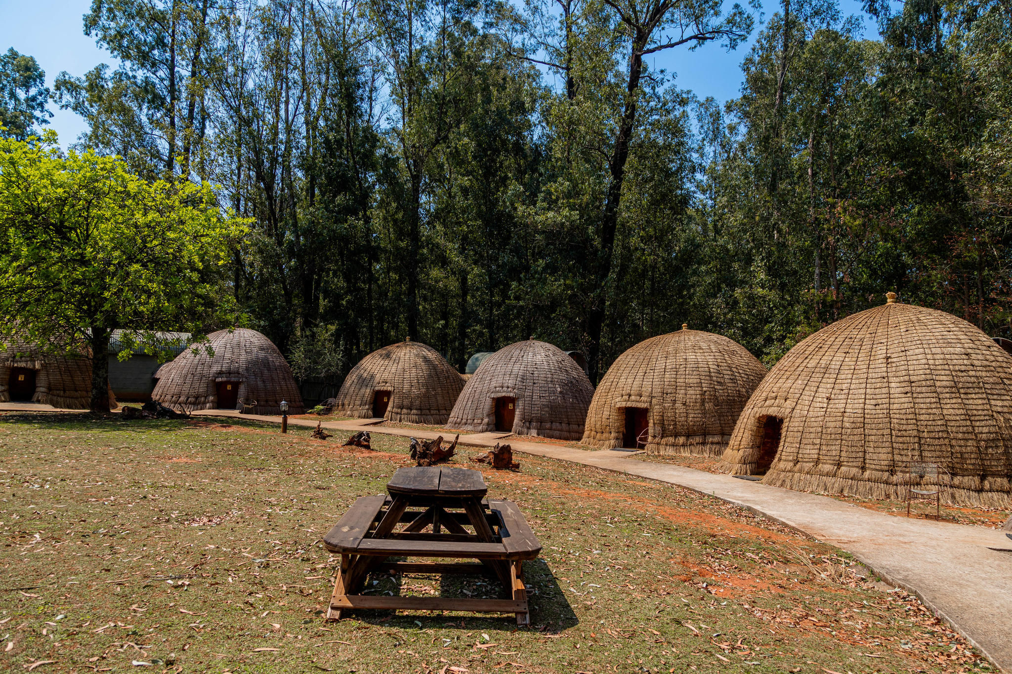 Mlilwane Game Sanctuary