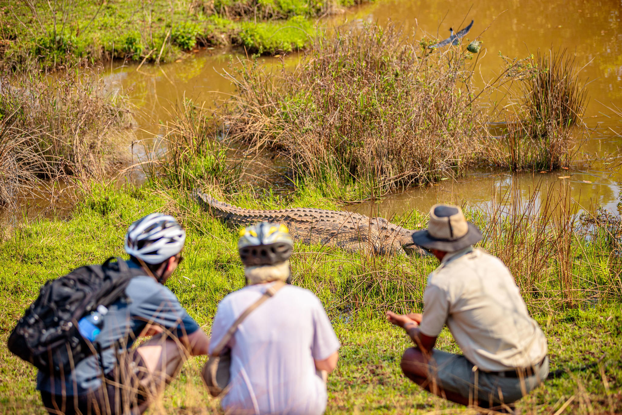 Mlilwane Game Sanctuary