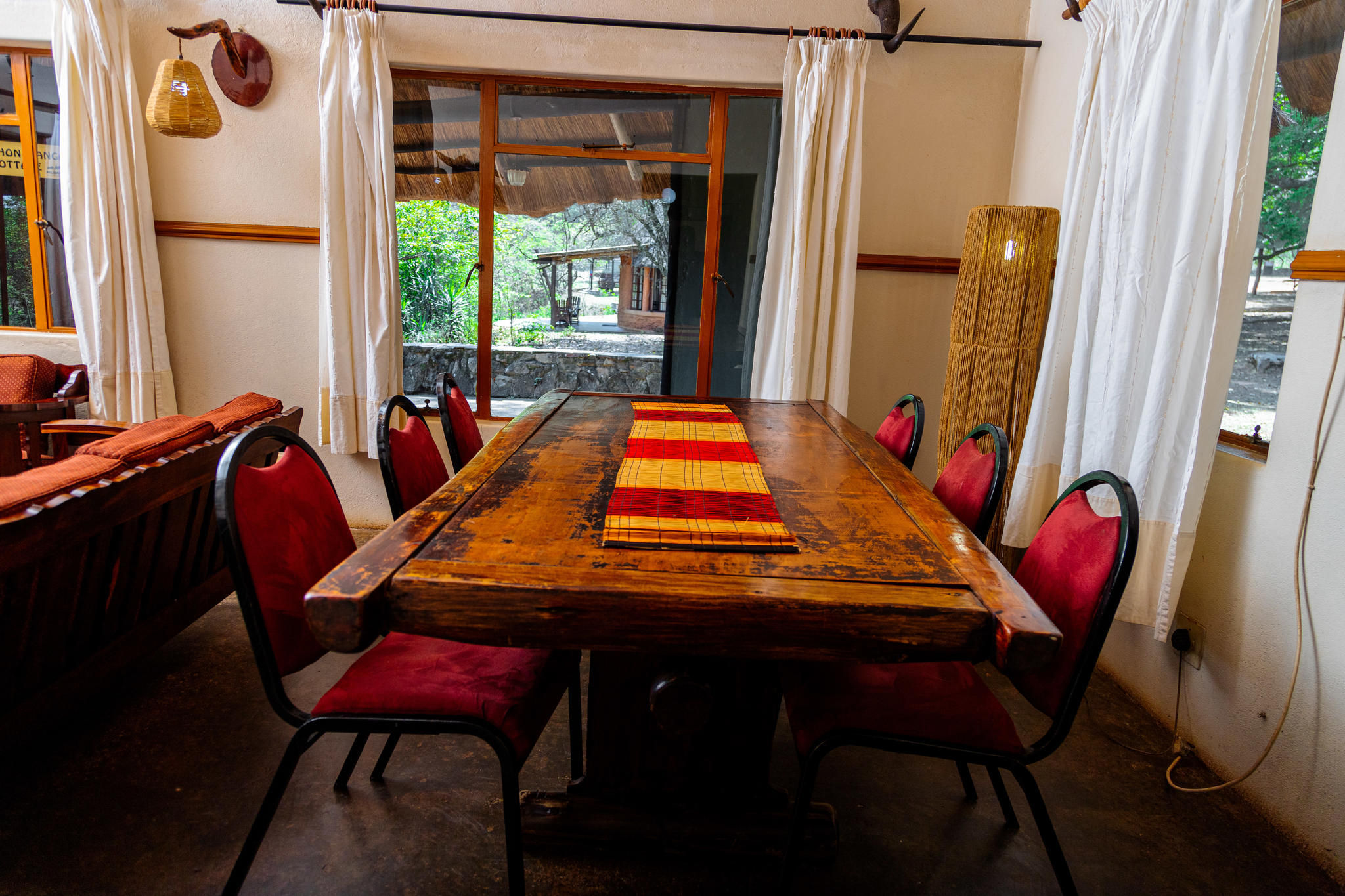 Mlilwane Game Sanctuary