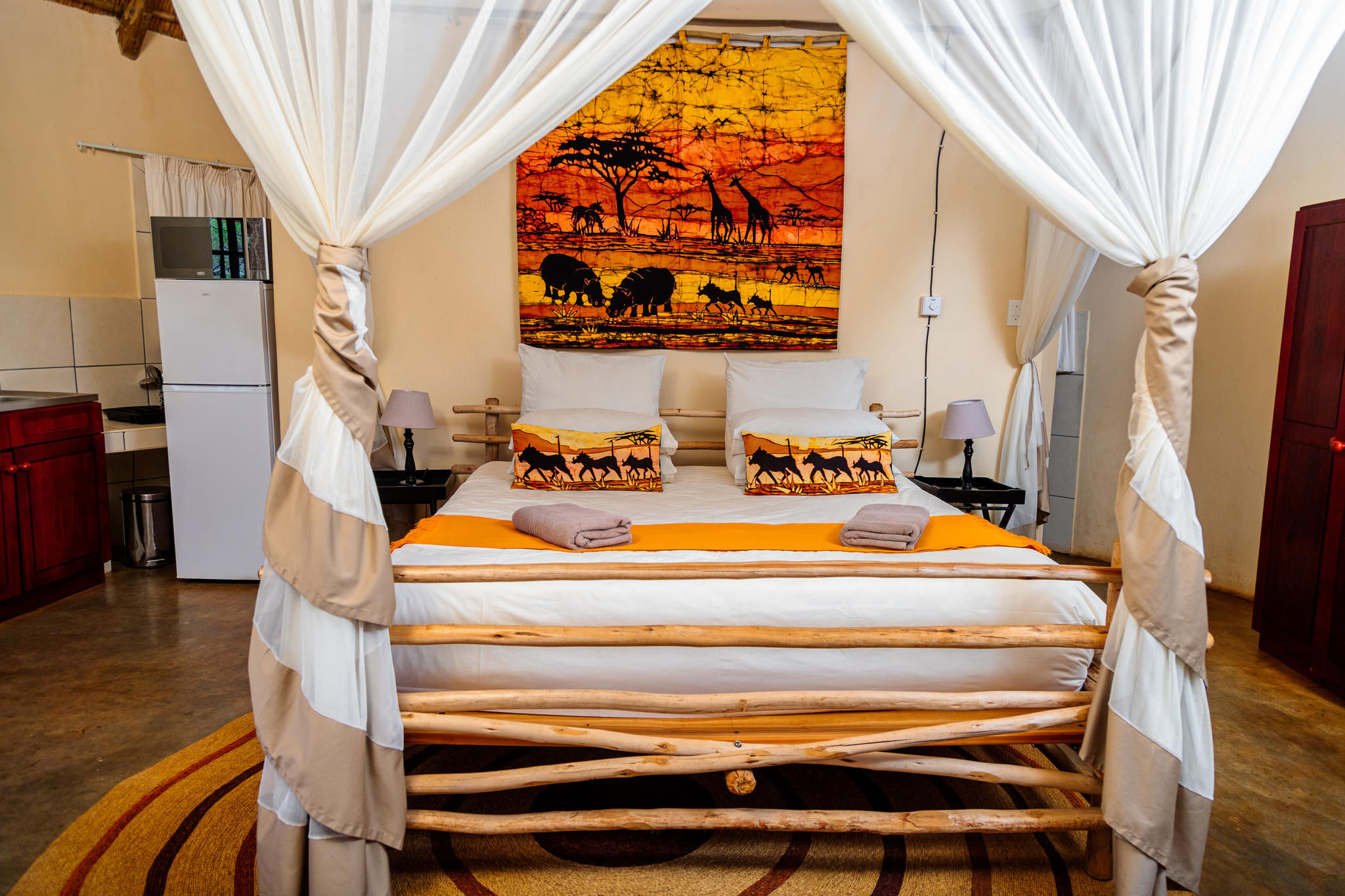 Mlilwane Game Sanctuary