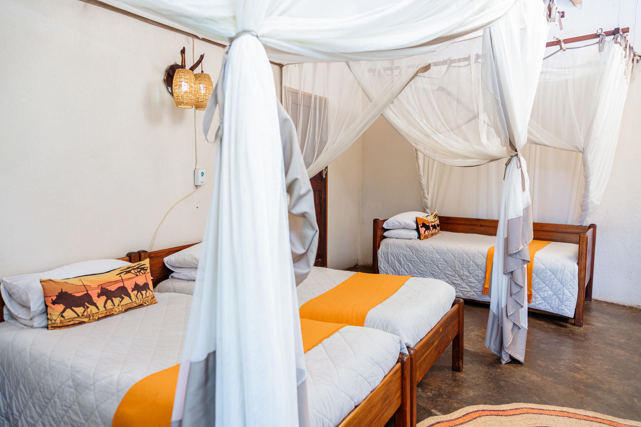 Mlilwane Game Sanctuary