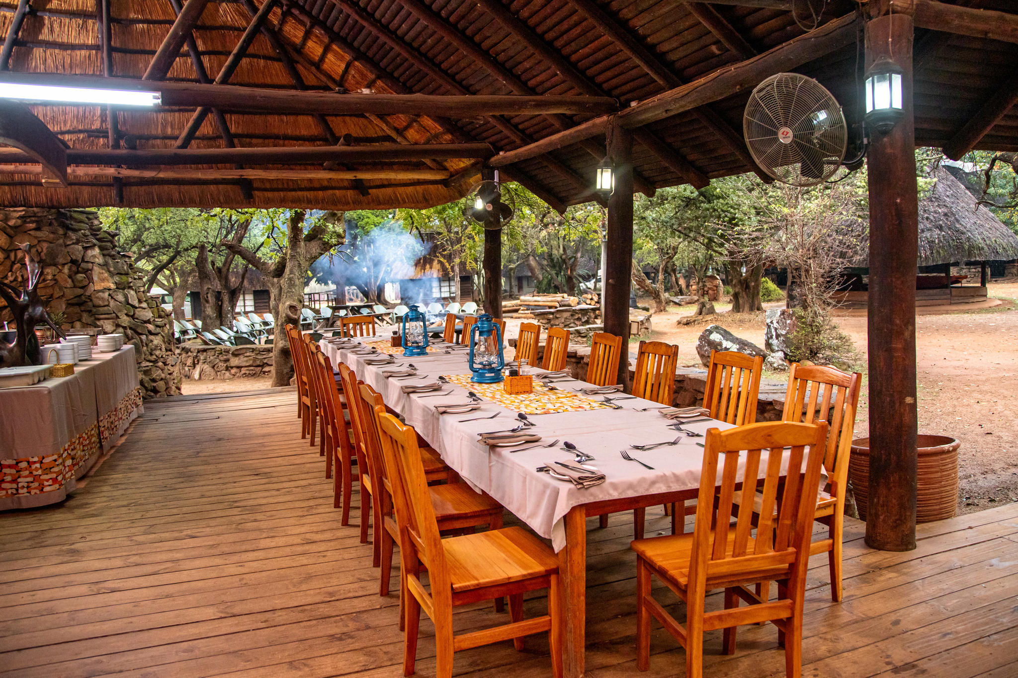 Mlilwane Game Sanctuary