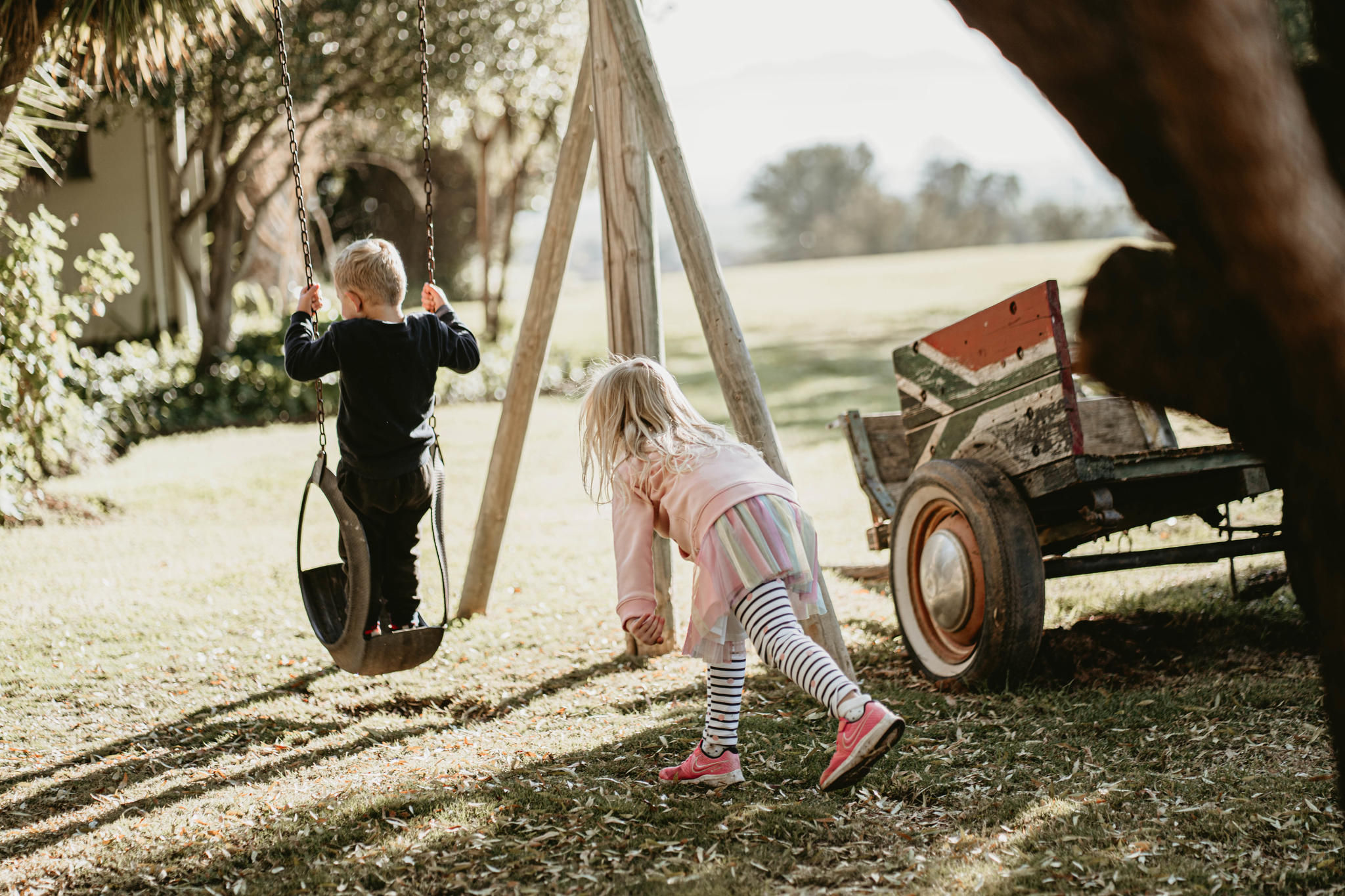 Kids Play Area