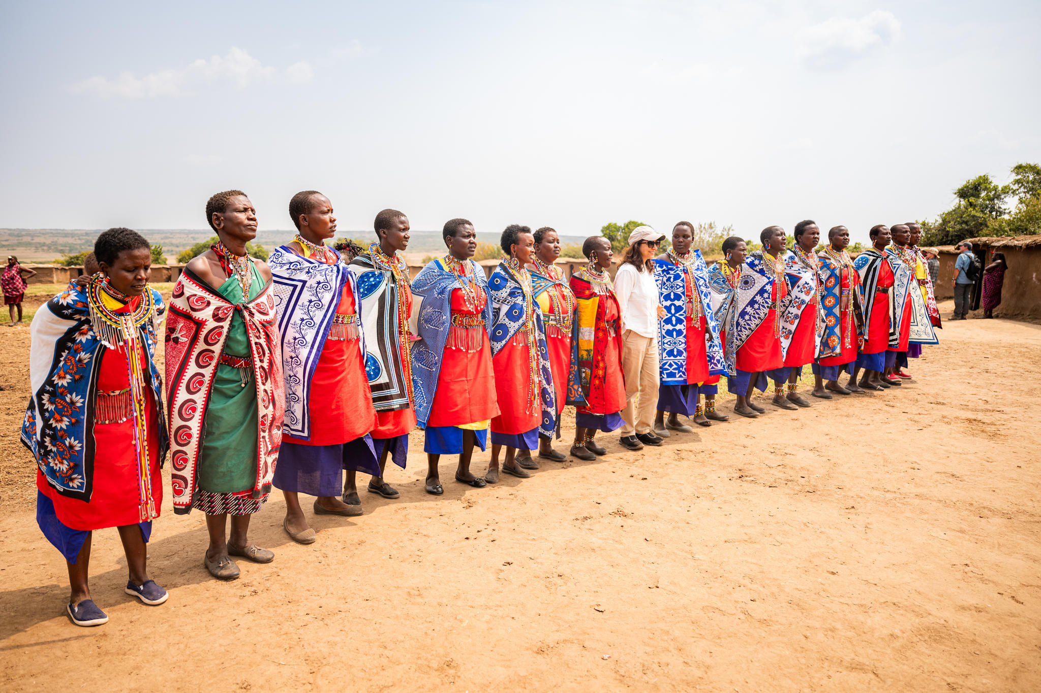 Maasai Community