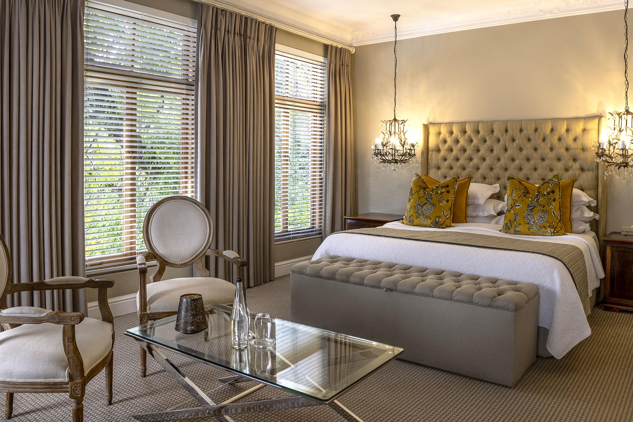 Tree House Studio - Master Suite