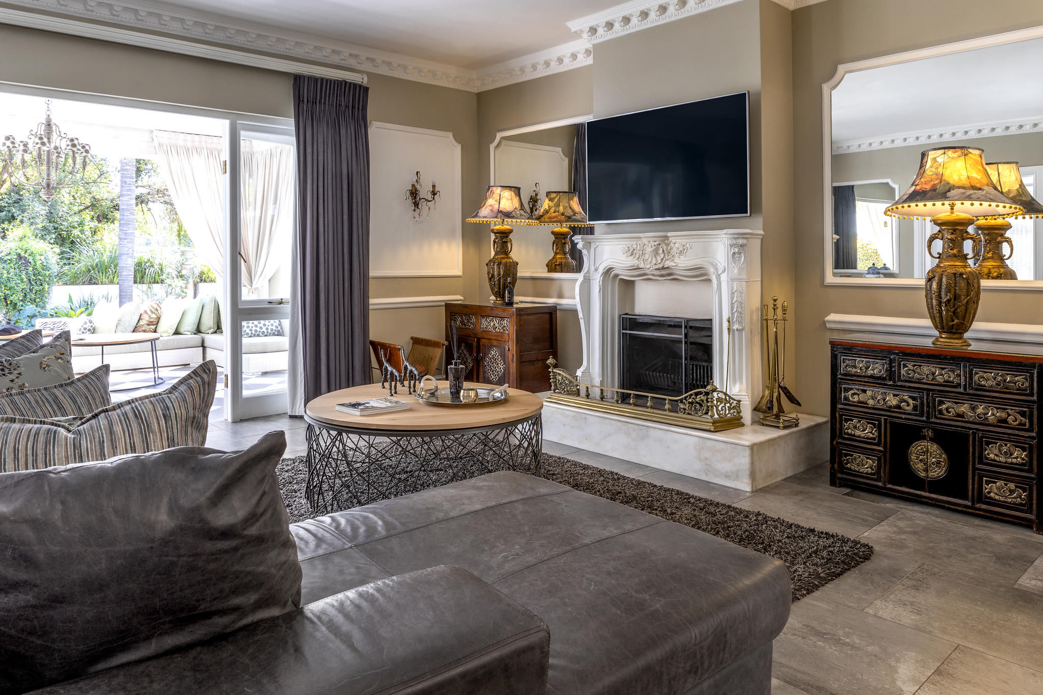 Villa Moji Lounge & View