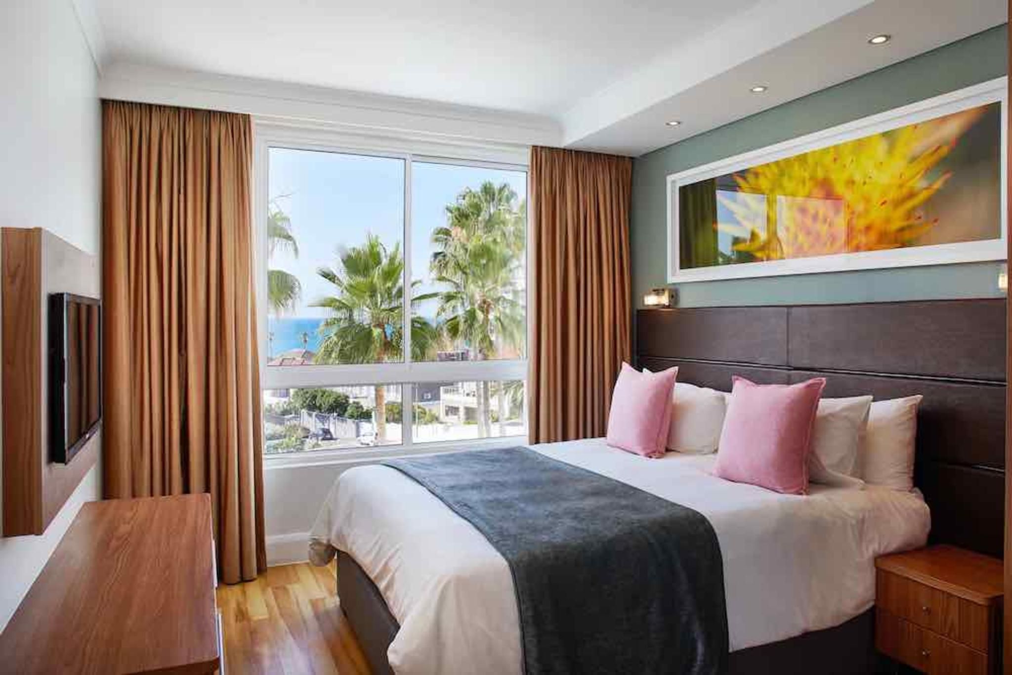 Ocean Suite - President Hotel