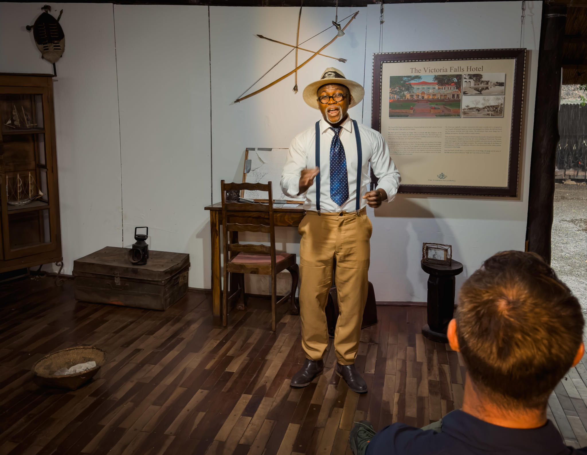 Shearwater Historic Bridge Tour