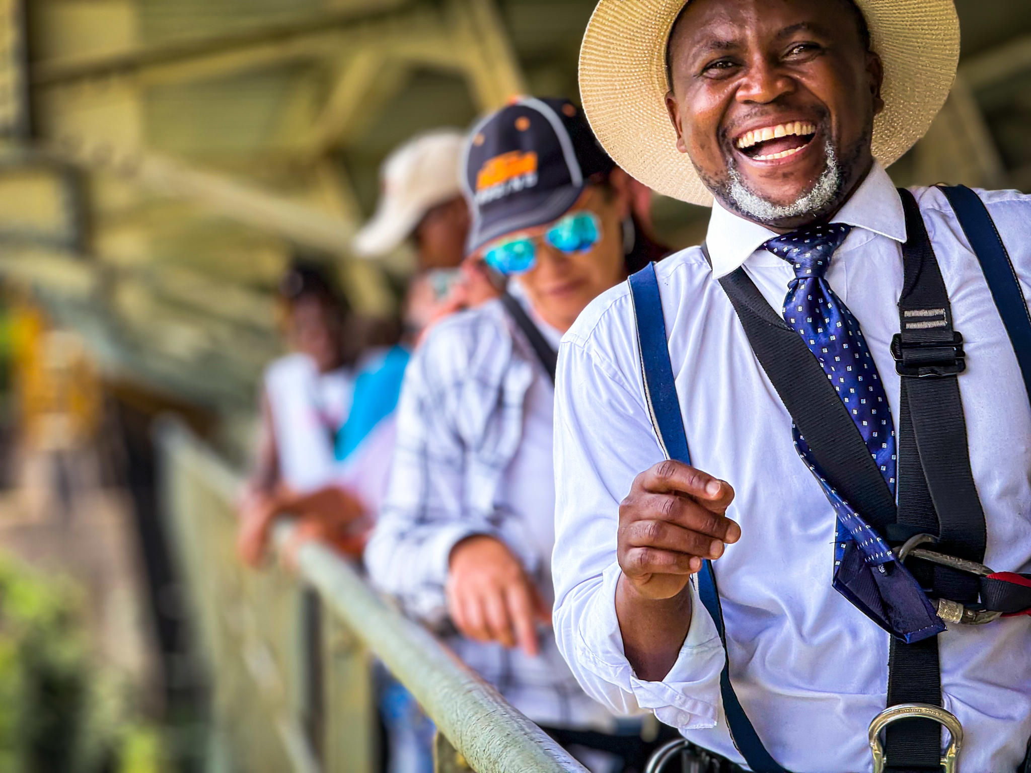 Shearwater Historic Bridge Tour