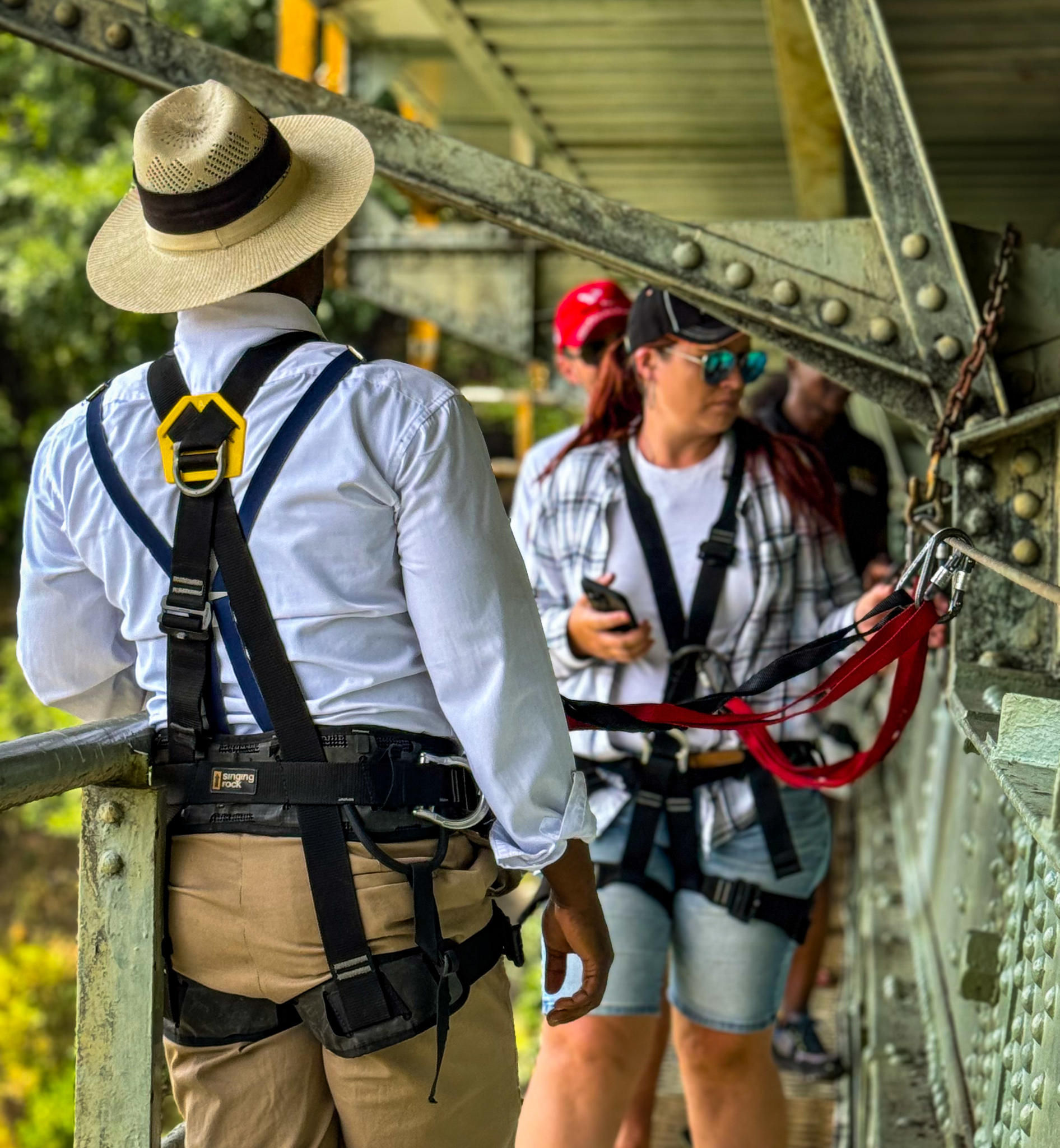Shearwater Historic Bridge Tour