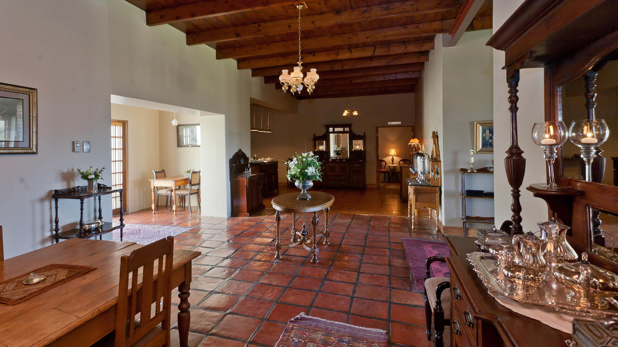 La Plume Boutique Guest House