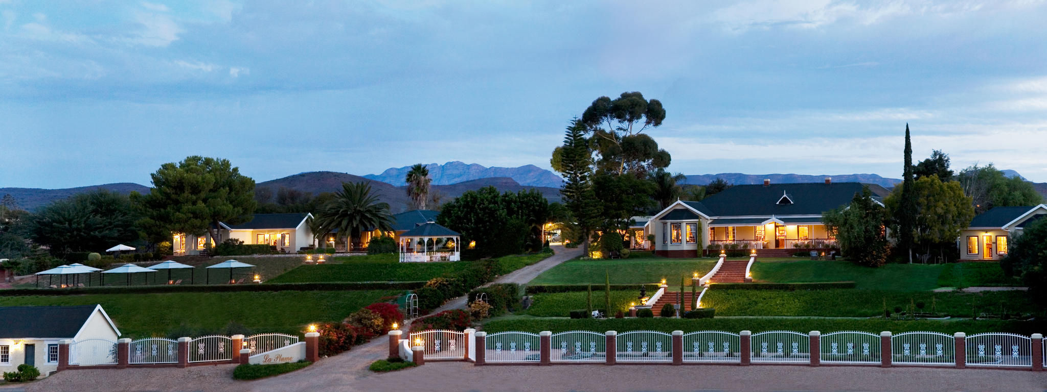 La Plume Boutique Guest House