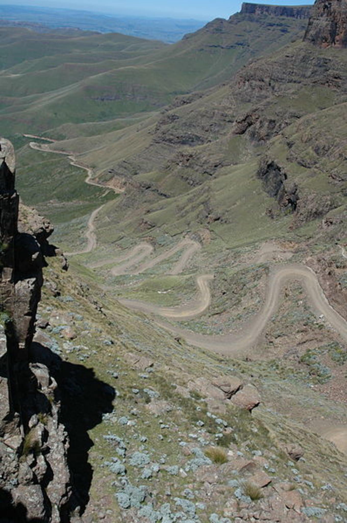 Sani Pass
