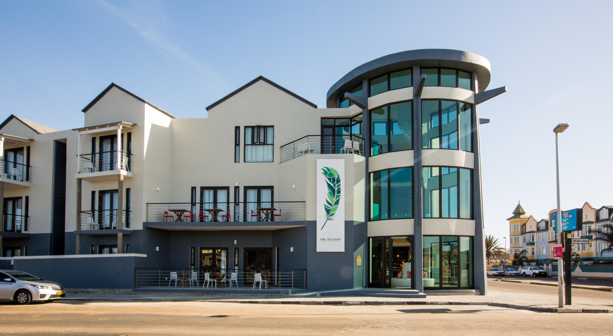 The Delight Swakopmund 