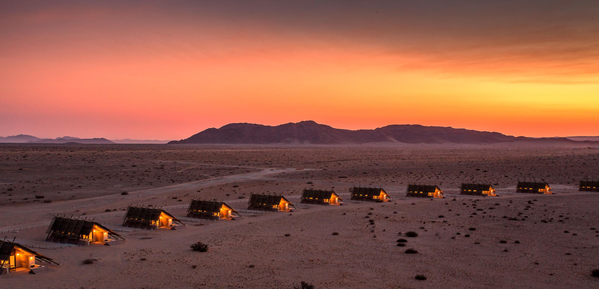 Desert Quiver Camp Units