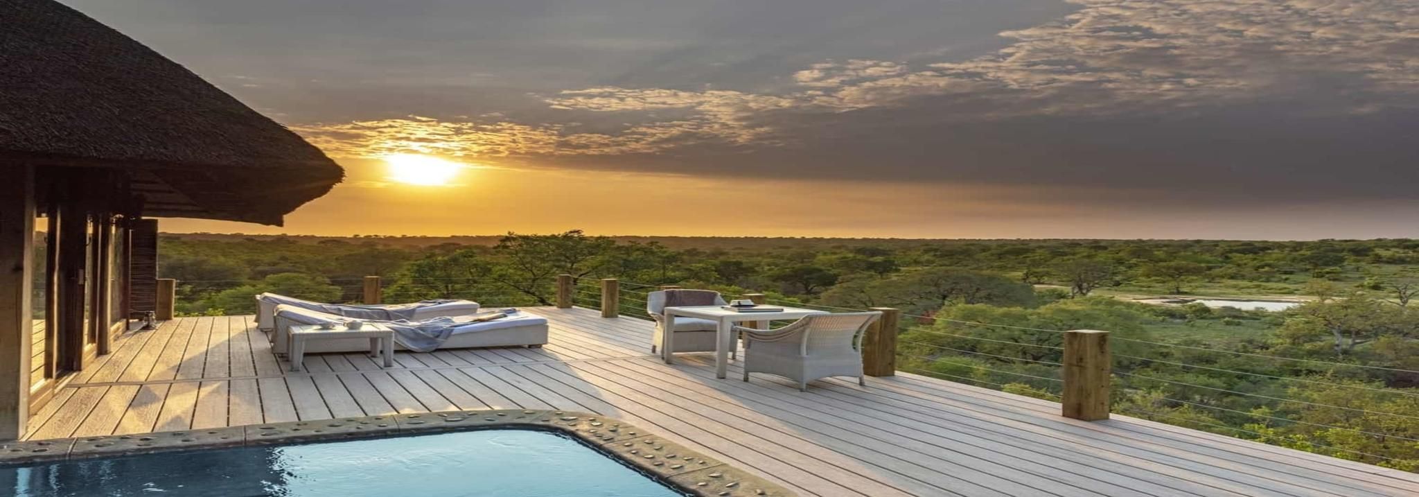 Leopard Hills Sunset