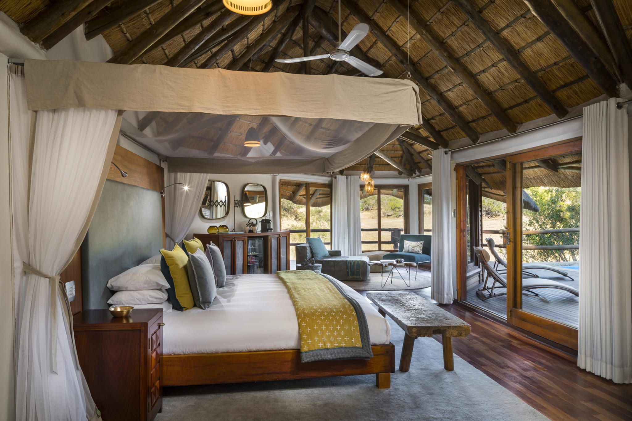 Ulusaba - Safari Lodge