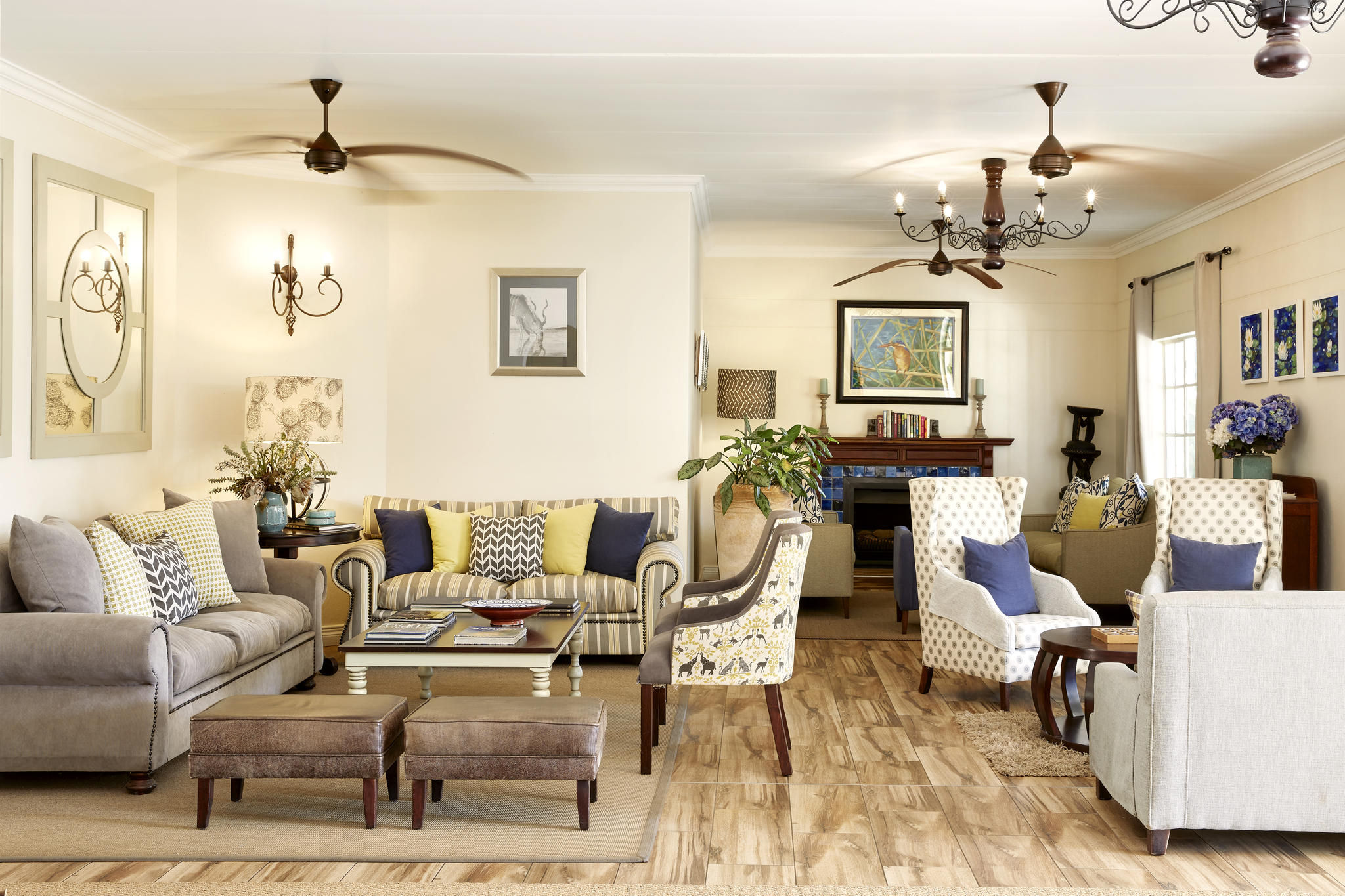 Lounge Area