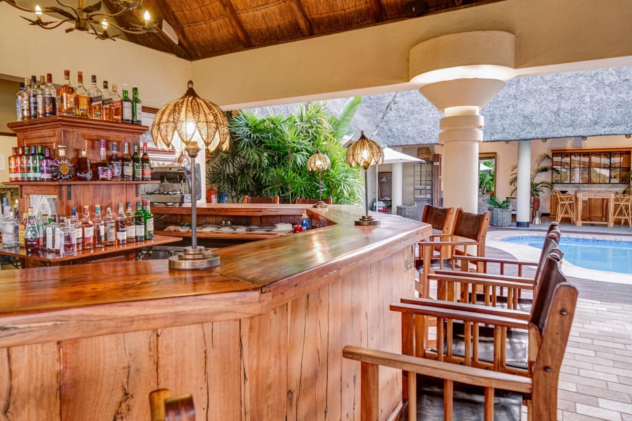 Ilala Lodge Hotel - Bar