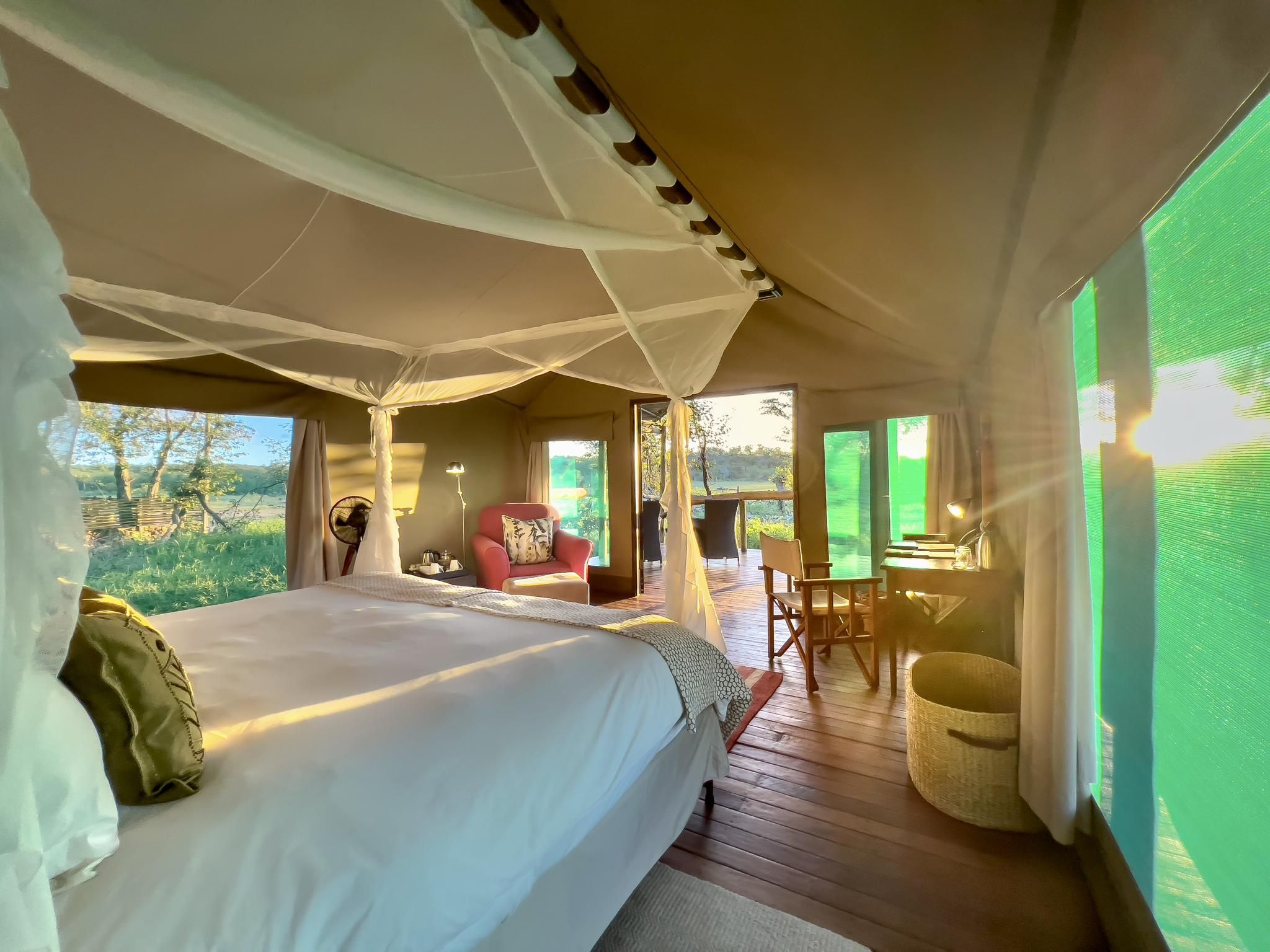 Ongava Tented Camp