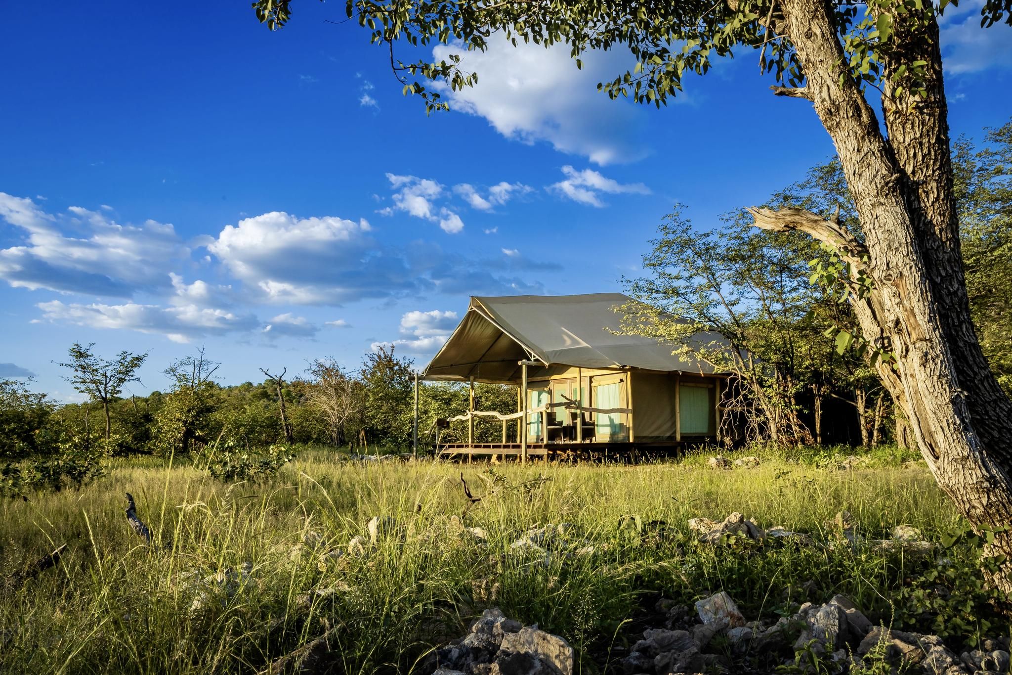 Ongava Tented Camp