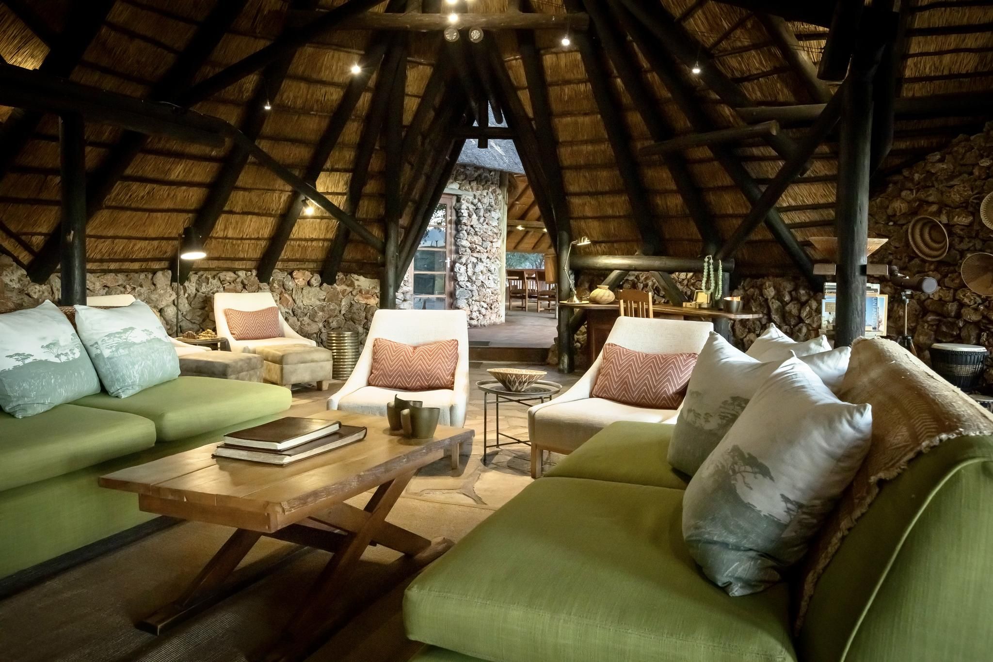 Ongava Tented Camp