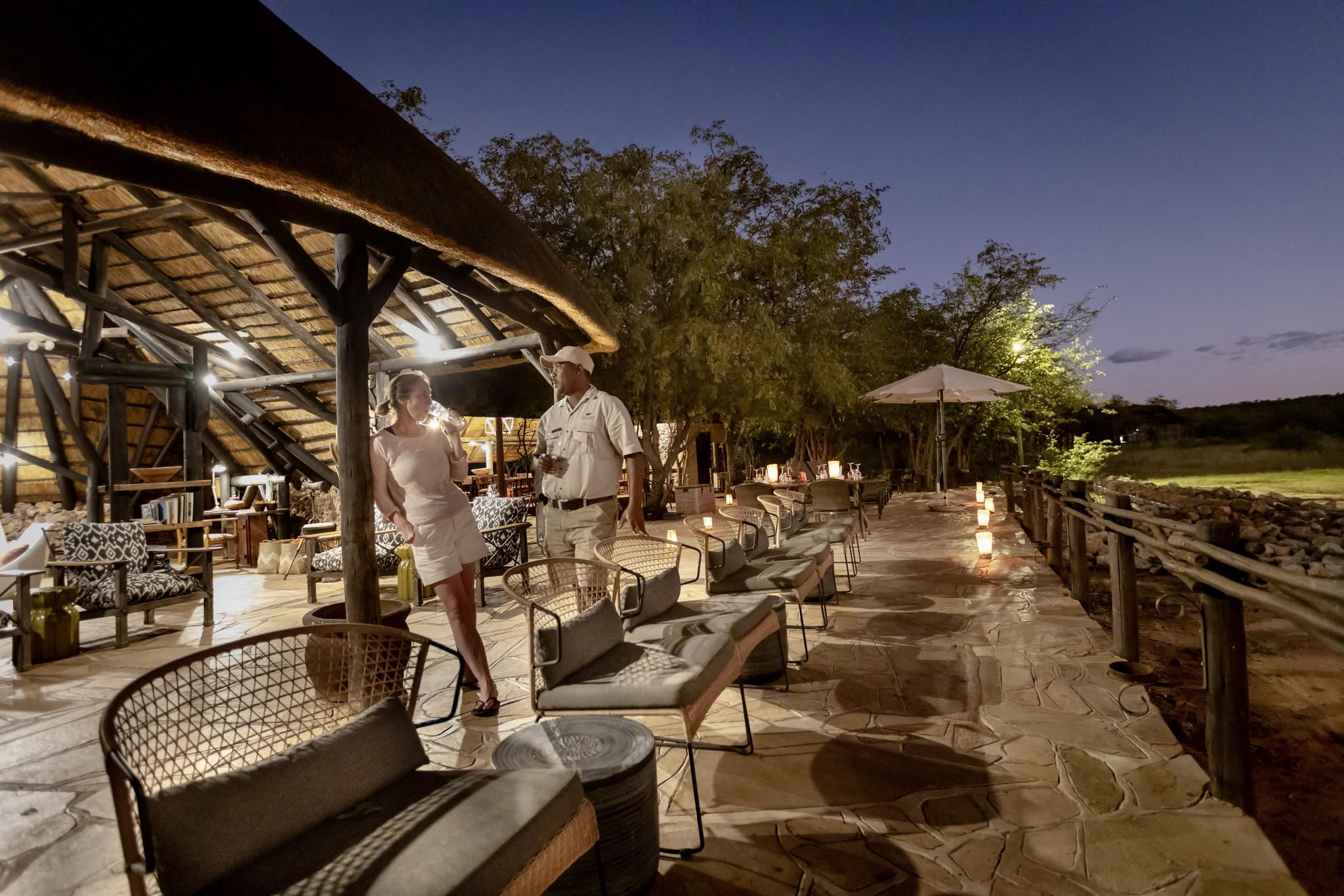 Ongava Tented Camp