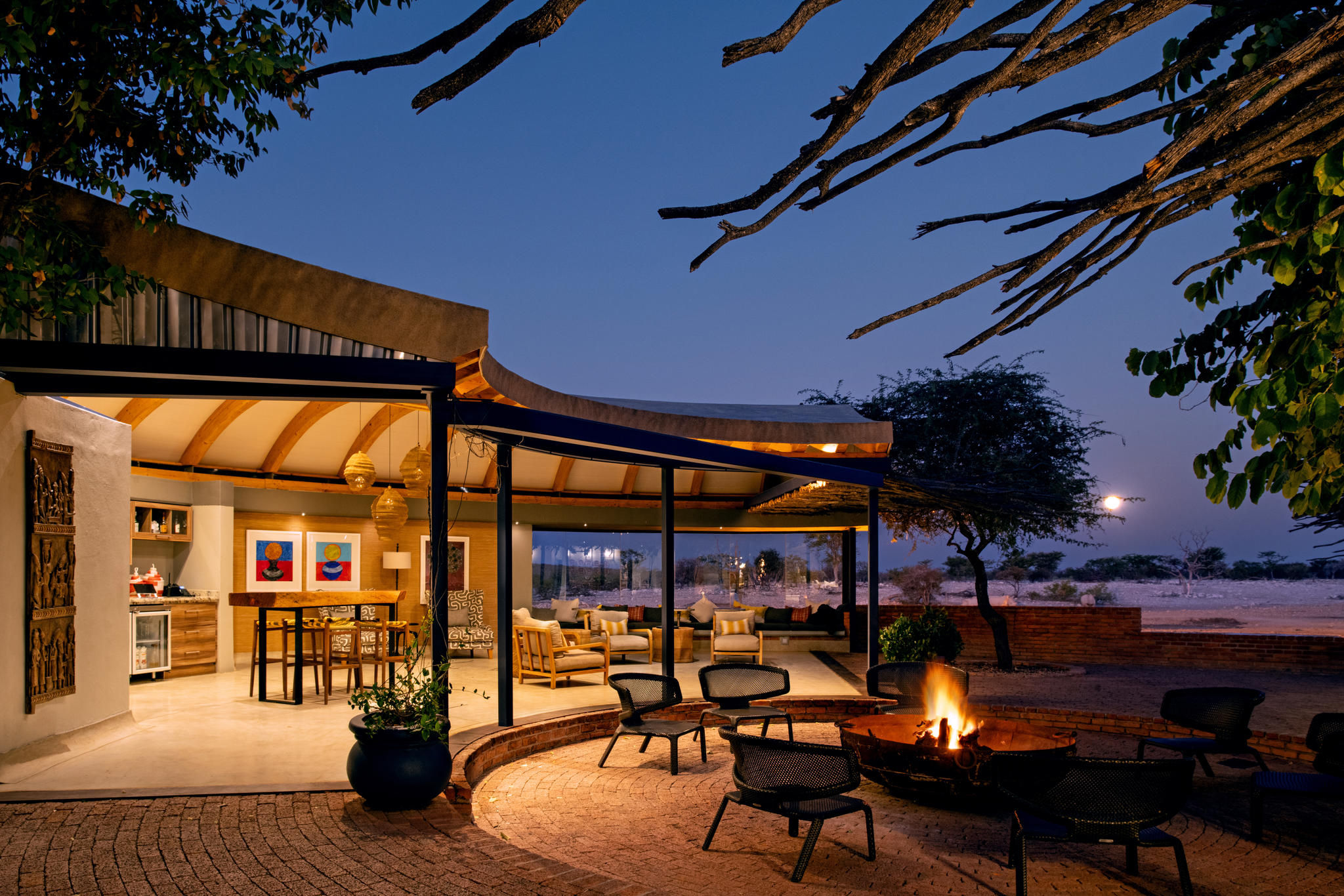 Anderssons at Ongava