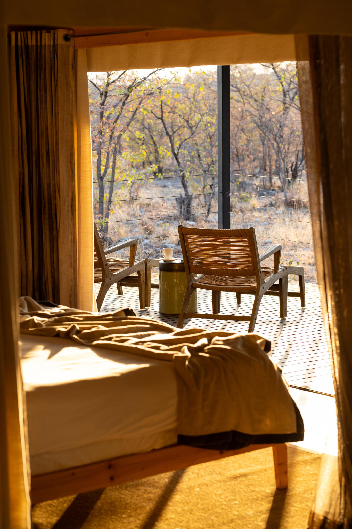 Anderssons at Ongava