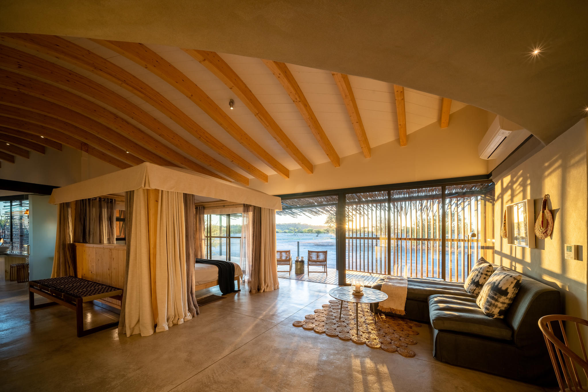 Anderssons at Ongava