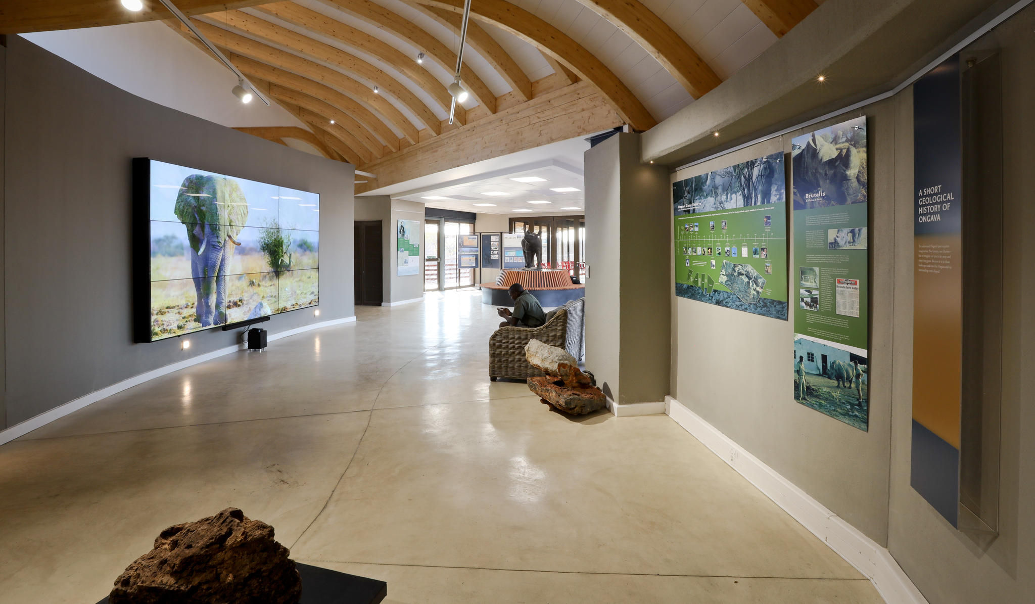 ORC Discovery Centre