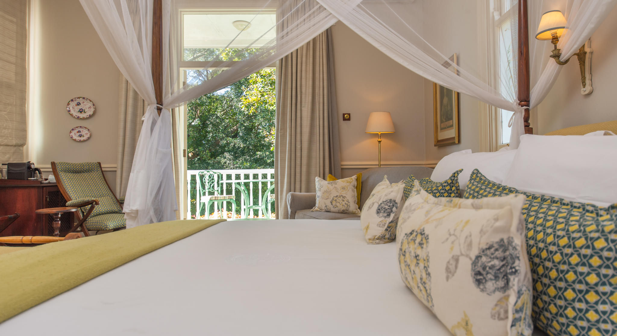 Lady Elizabeth Room 