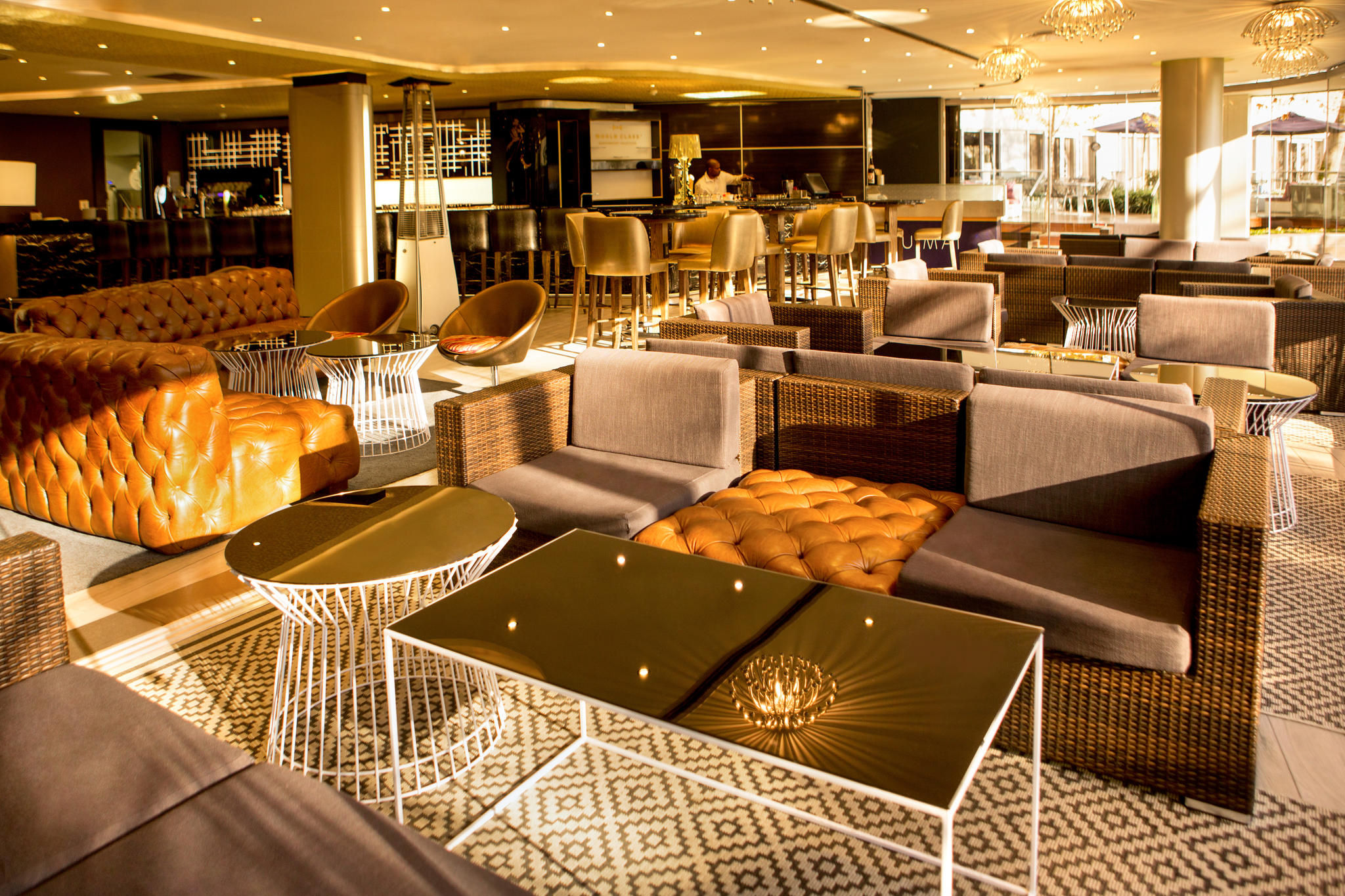 The Maslow - Lacuna Bar