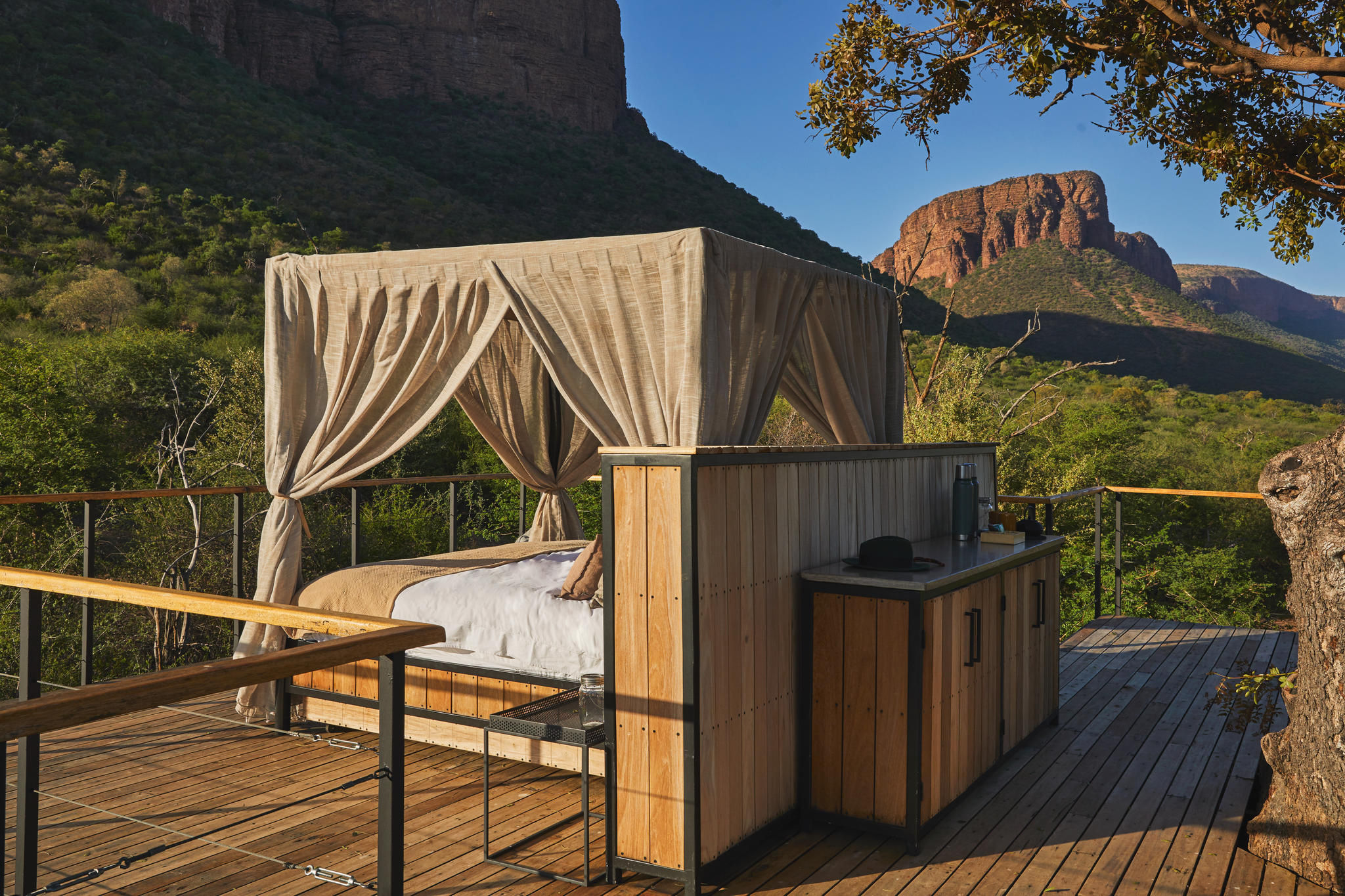 Thabametsi Treehouse 2