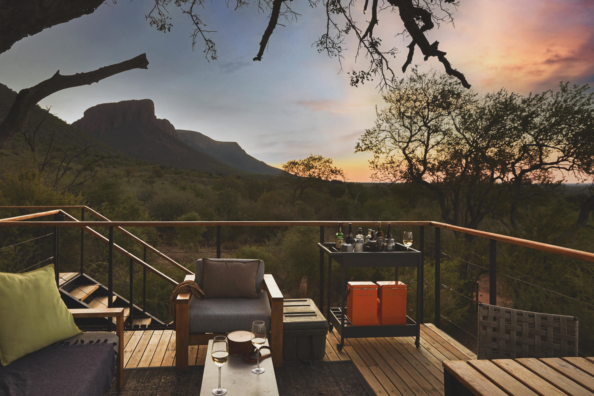 Thabametsi Treehouse 4