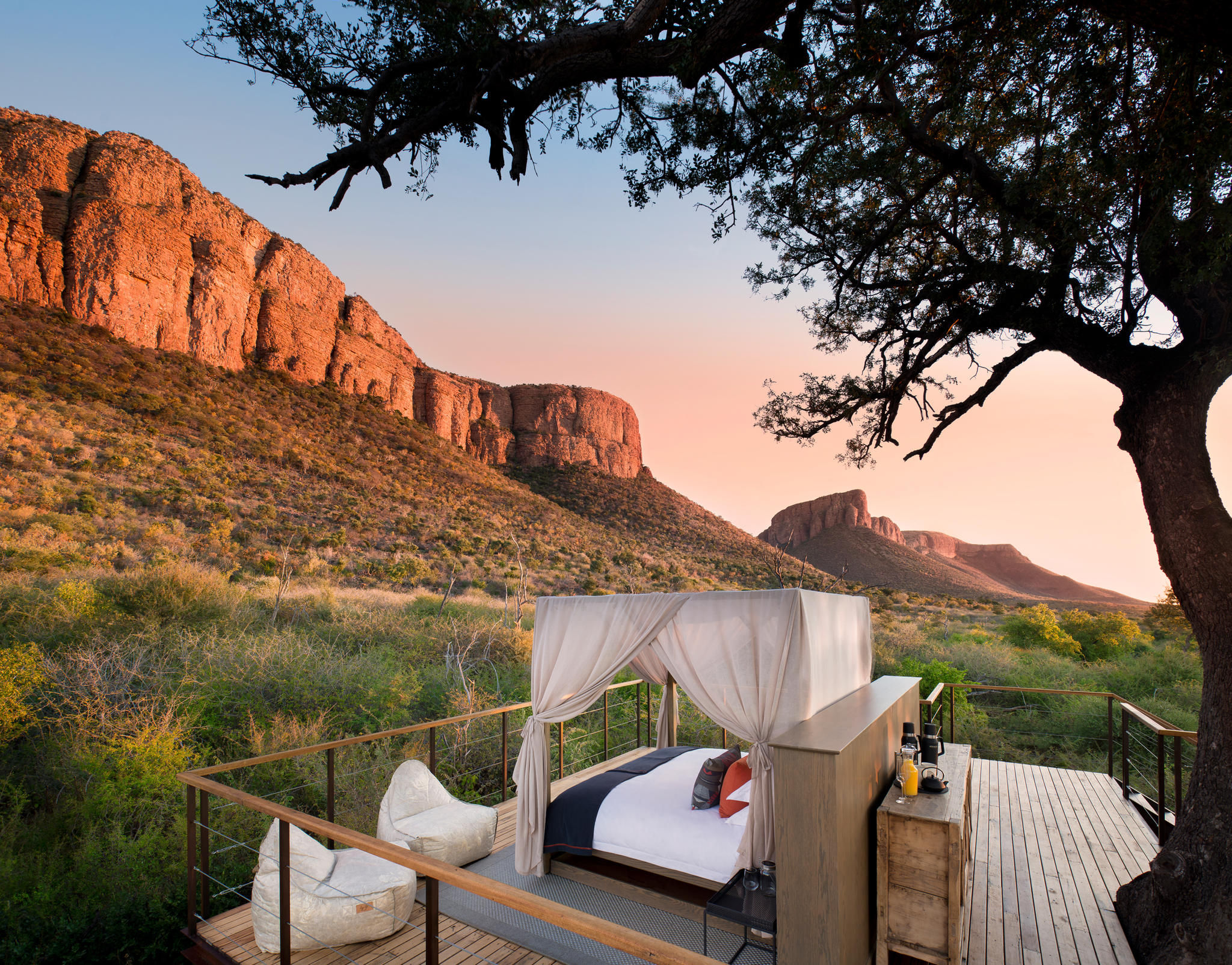 Thabametsi Treehouse
